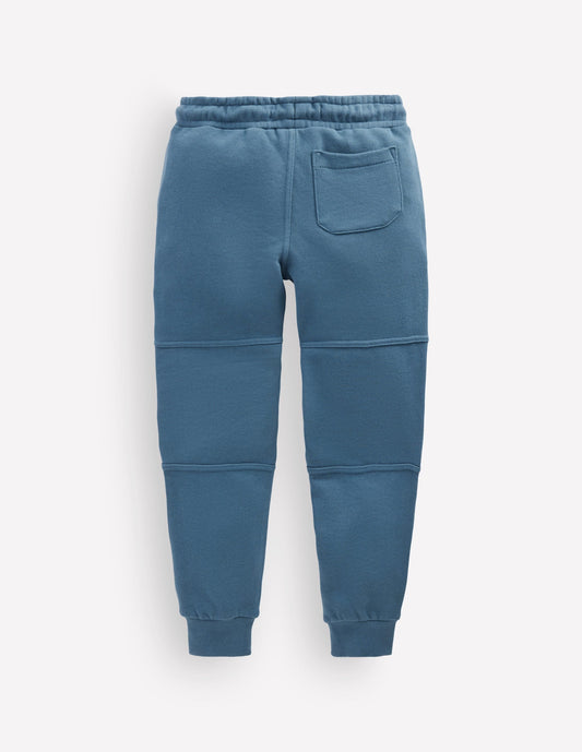 Warrior Knee Joggers-REAL TEAL