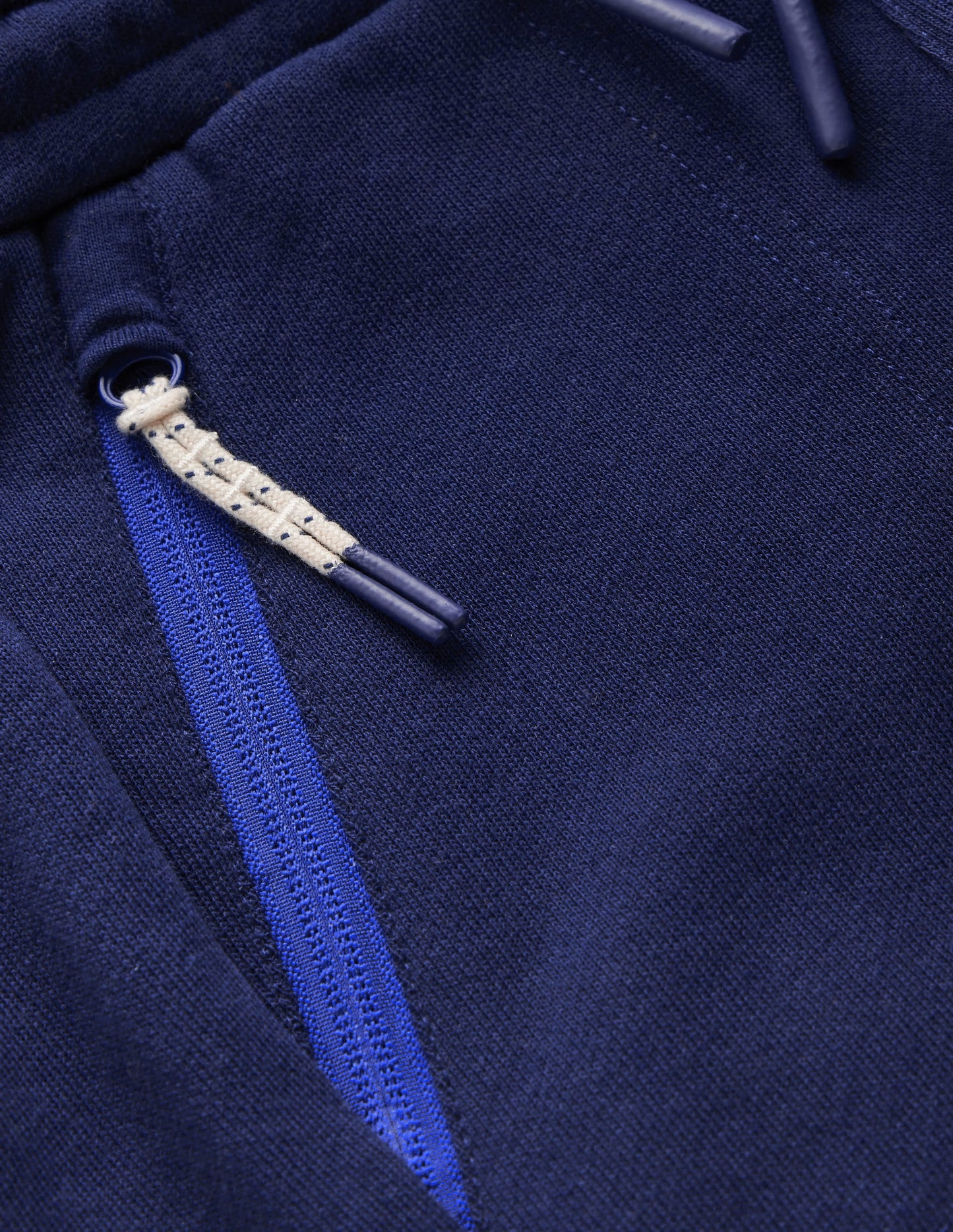 Warrior Knee Joggers-Navy