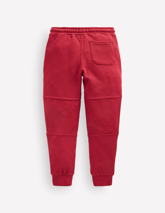 Warrior Knee Joggers-Red Earth