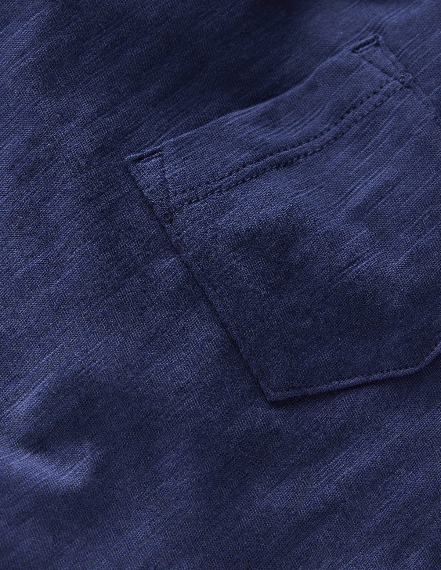 Everyday Long Sleeve T-Shirt-College Navy