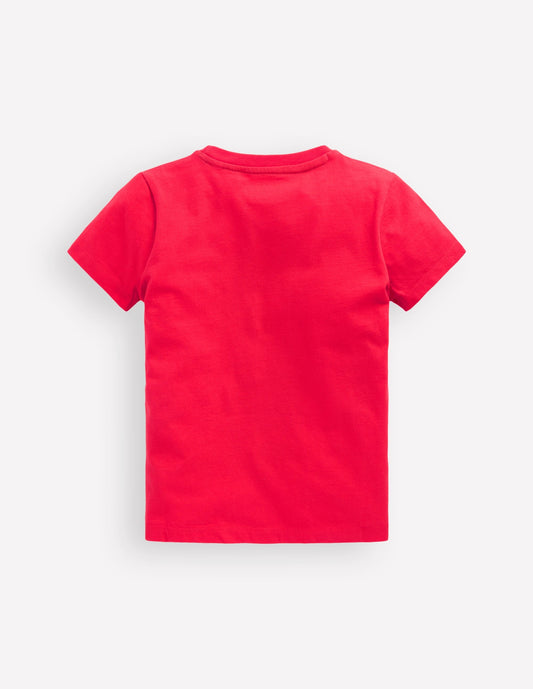 Superstitch T-Shirt-Terracotta Tractors