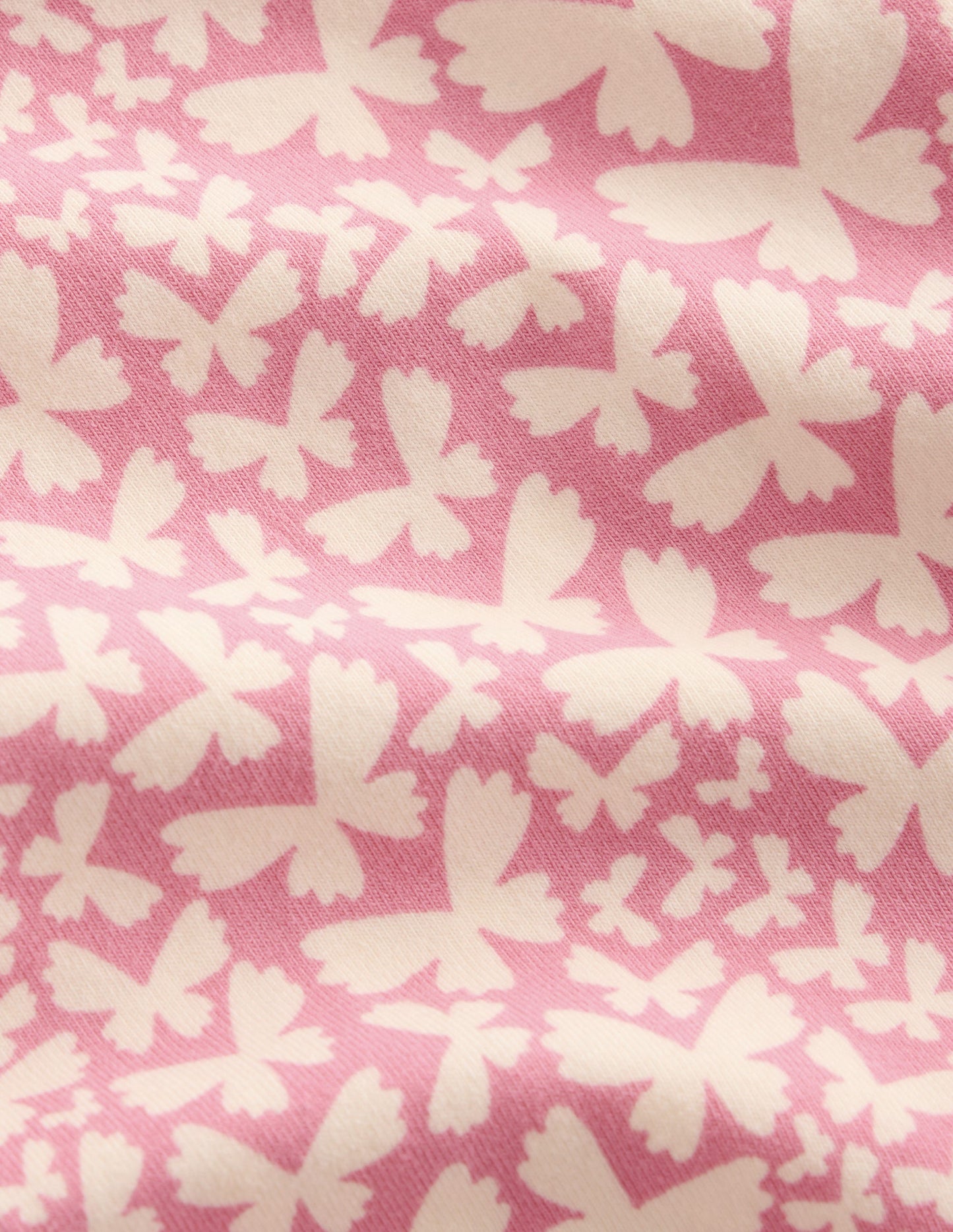 Fun Leggings-Formica Pink Butterflies