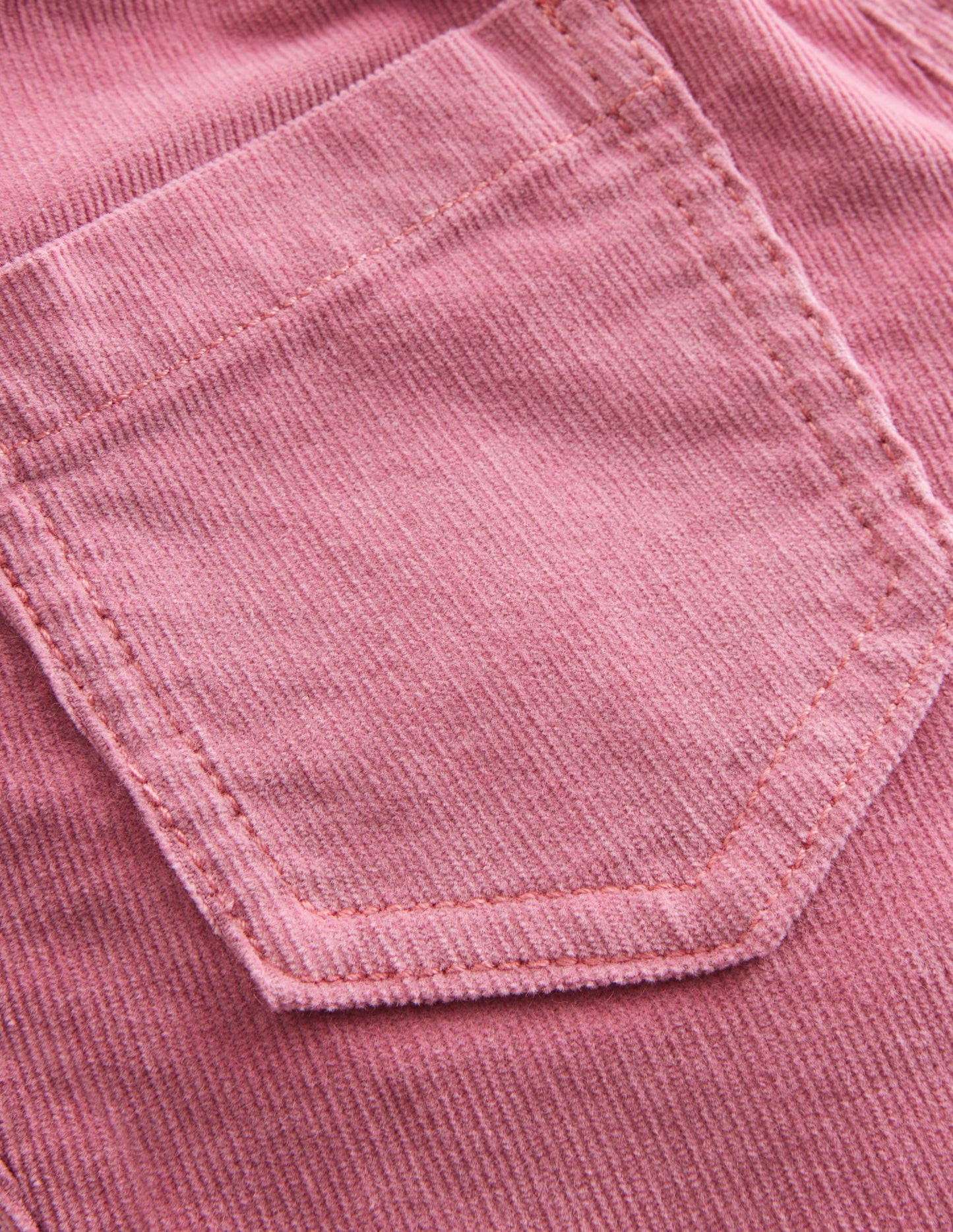Cord Leggings-Pink Heather
