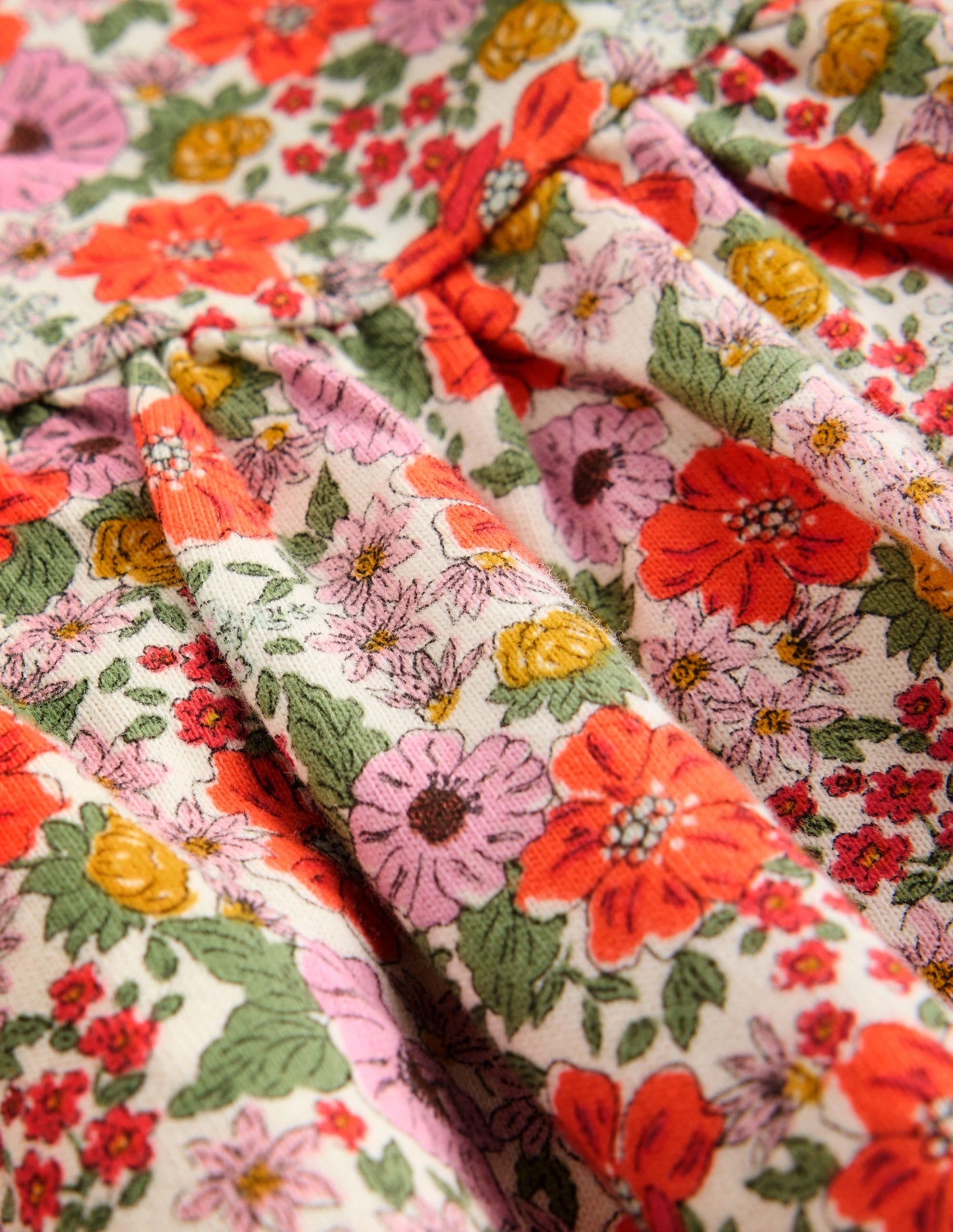 Ballerina Jersey Dress-Multi Floral