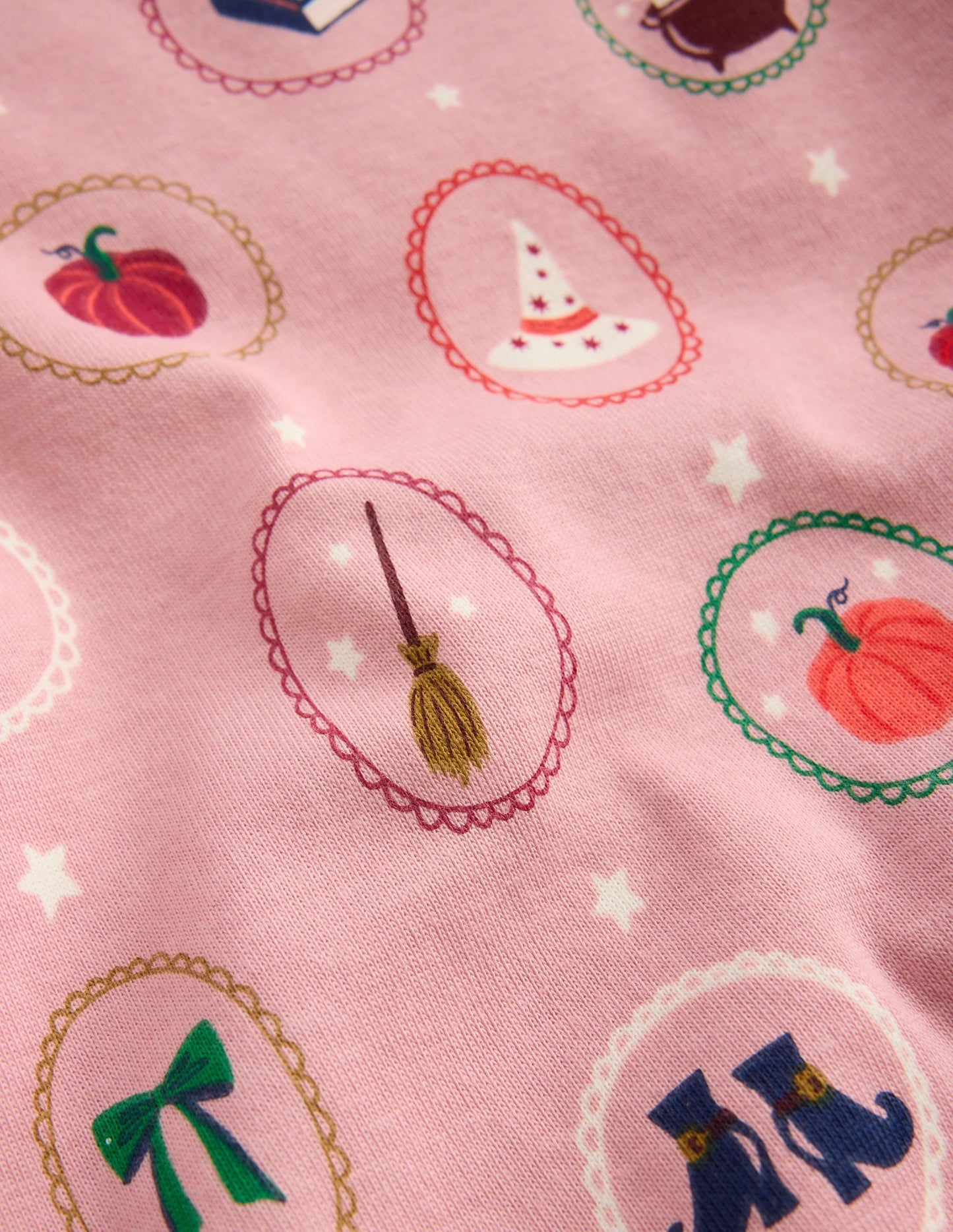 Snug Glow-In-The-Dark Pyjamas-Halloween