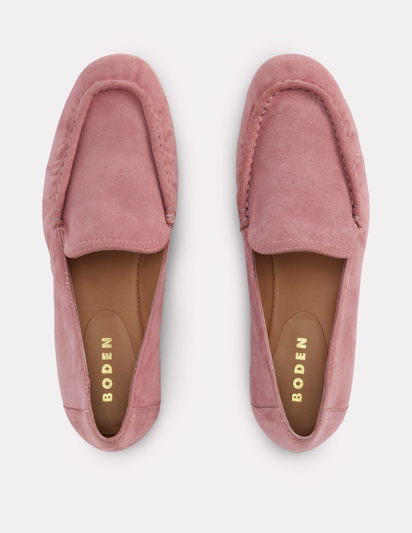 Dinah Everyday Flexi Loafers-Almond Pink