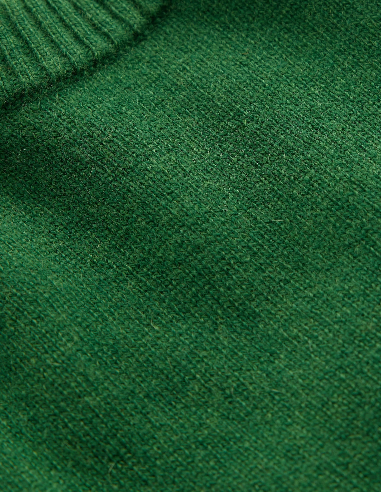Elsie Cashmere Tank-Fresh Green