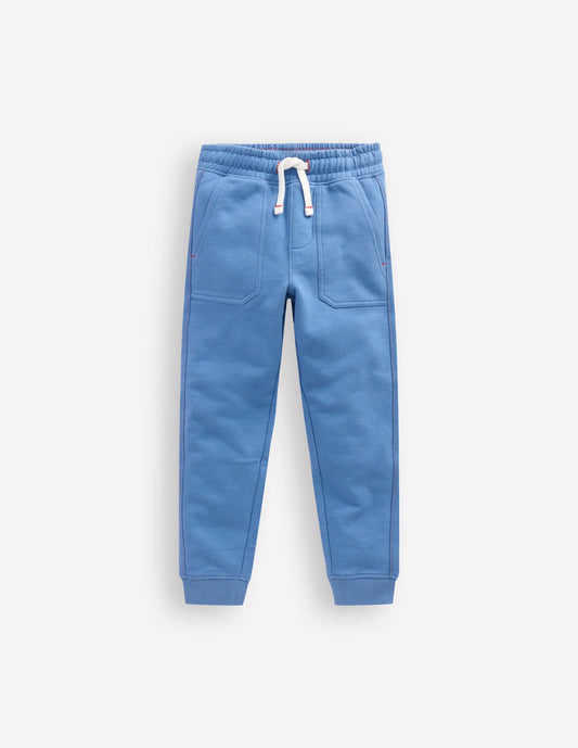 Essential Joggers-Blue River