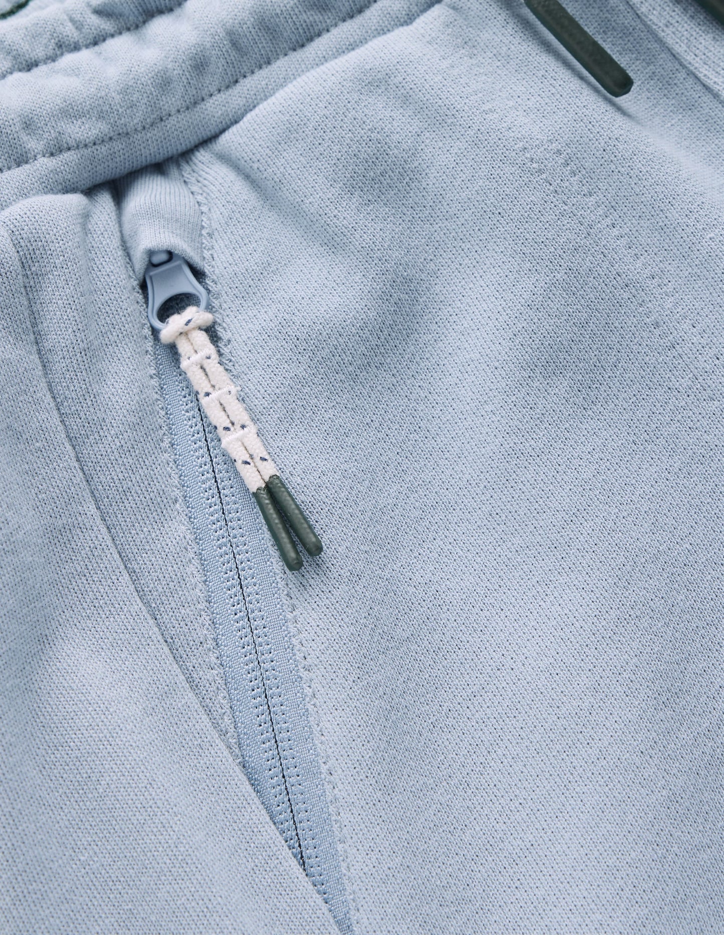 Warrior Knee Joggers-French Blue