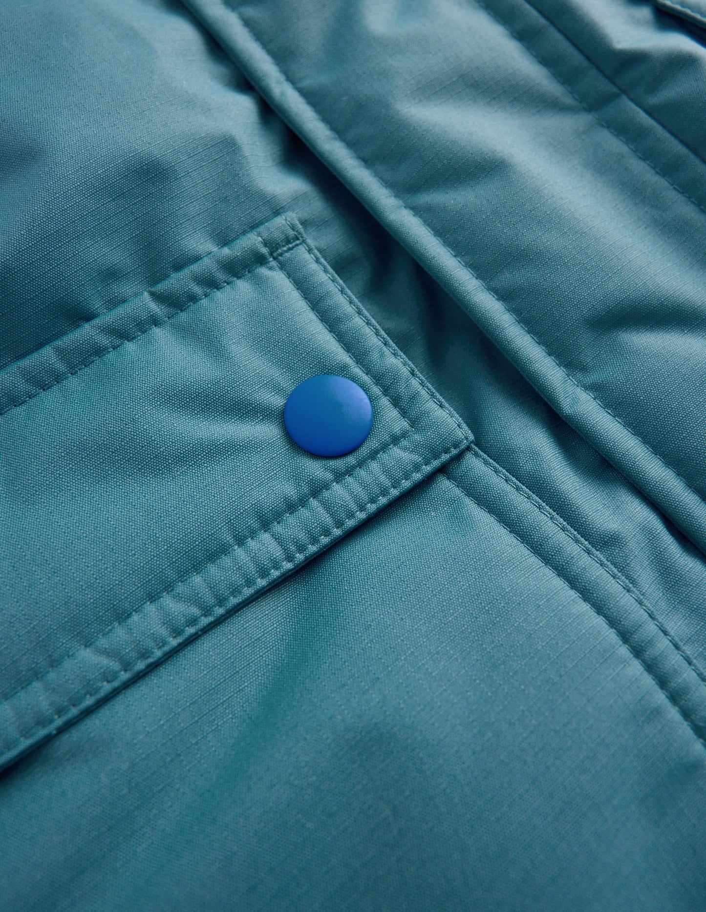 4-in-1 Waterproof Coat-Strom Blue