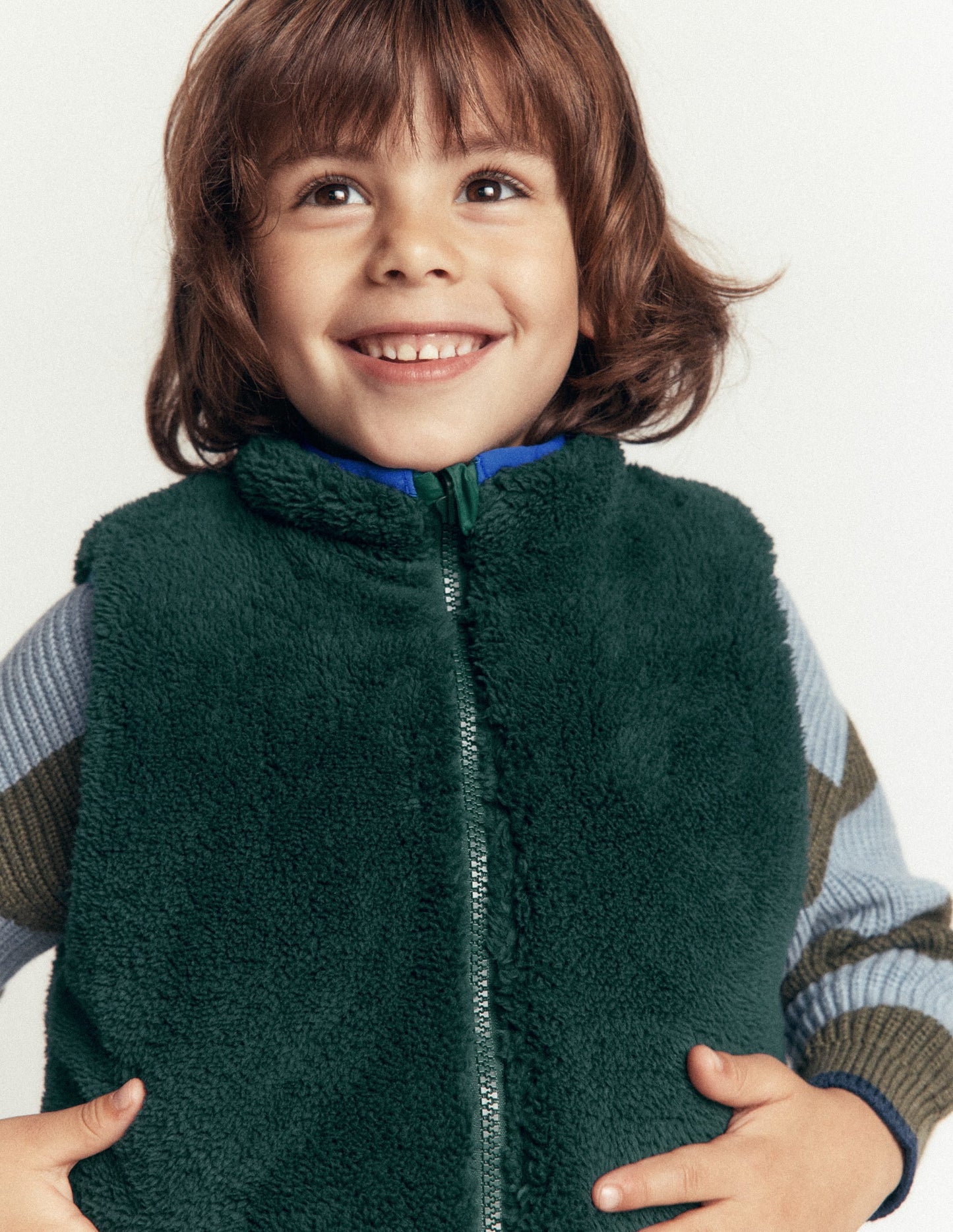 4-in-1 Waterproof Coat-Strom Blue