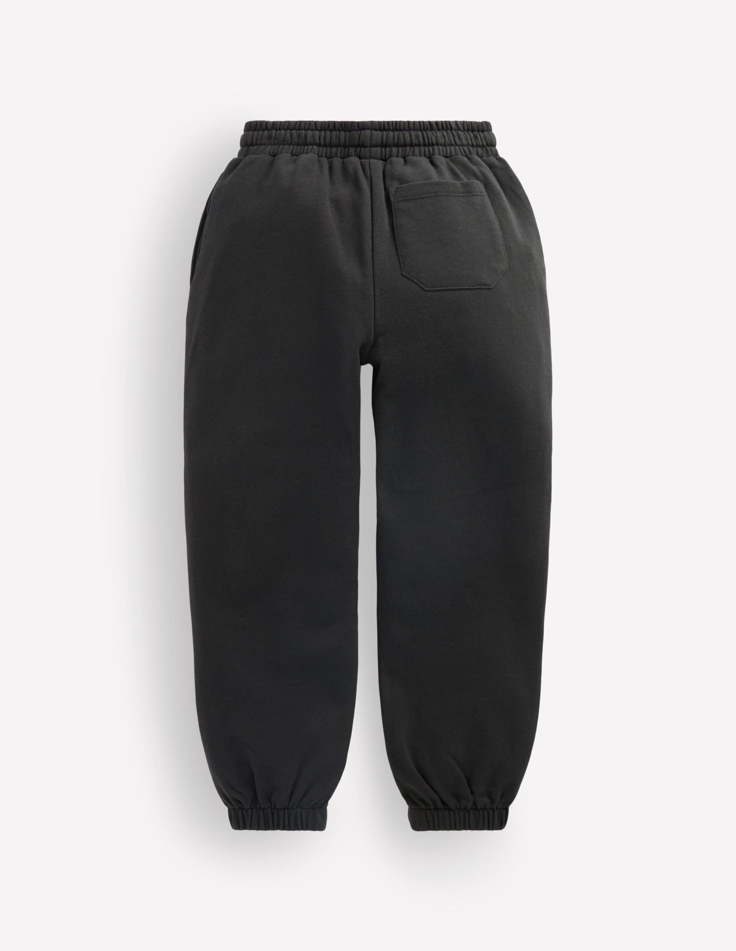 Halloween Glow Joggers-Shadow Grey Skeleton