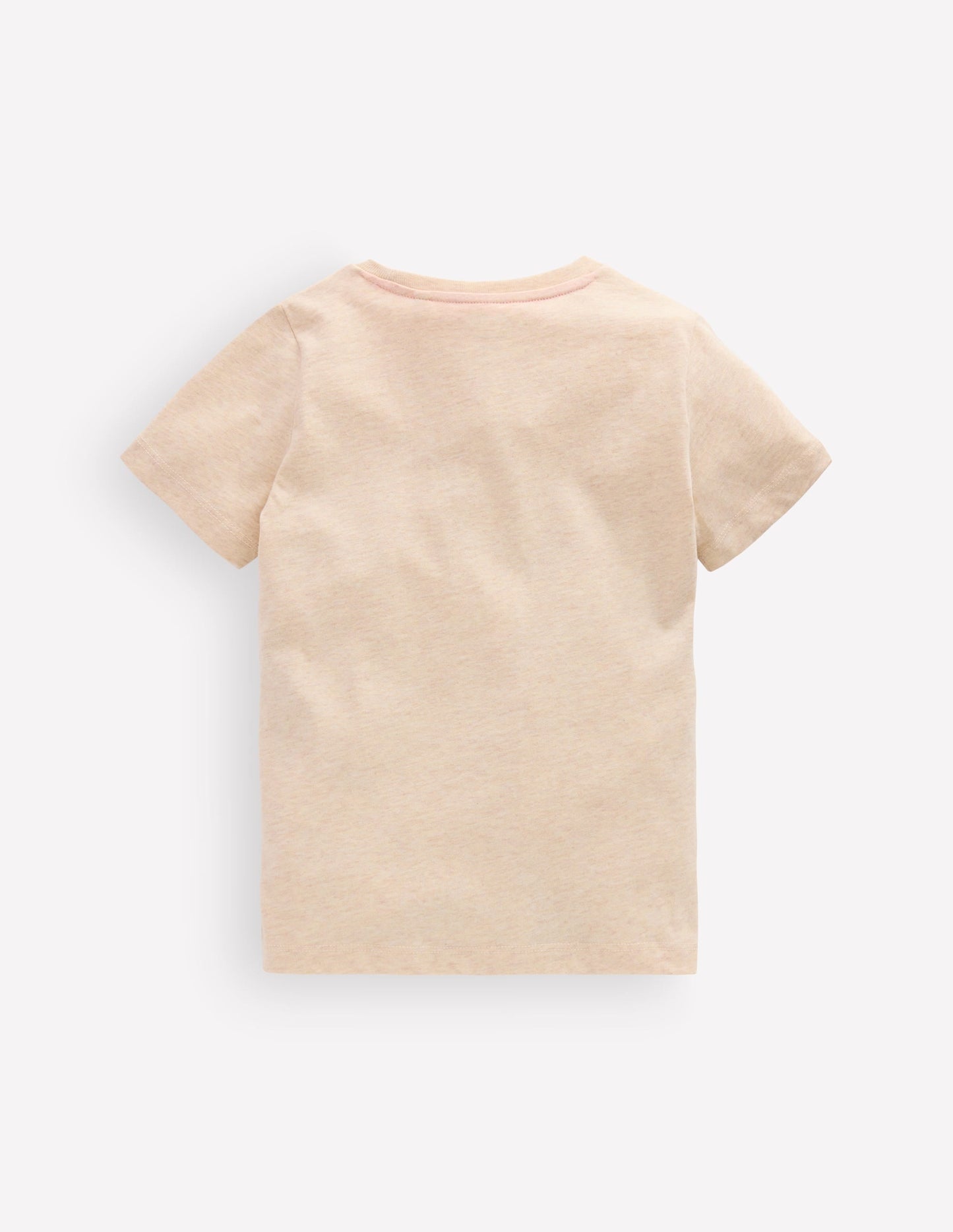 Glow-In-The-Dark T-shirt-Oatmeal Geologic