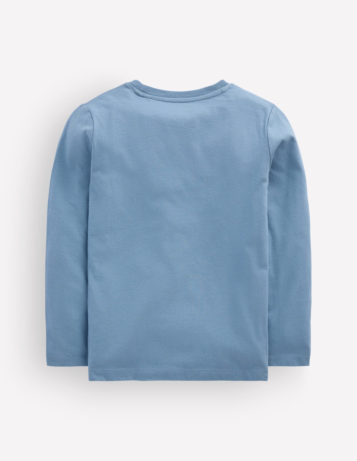 Glow Superstitch T-shirt-Blue Aura Shipwreck