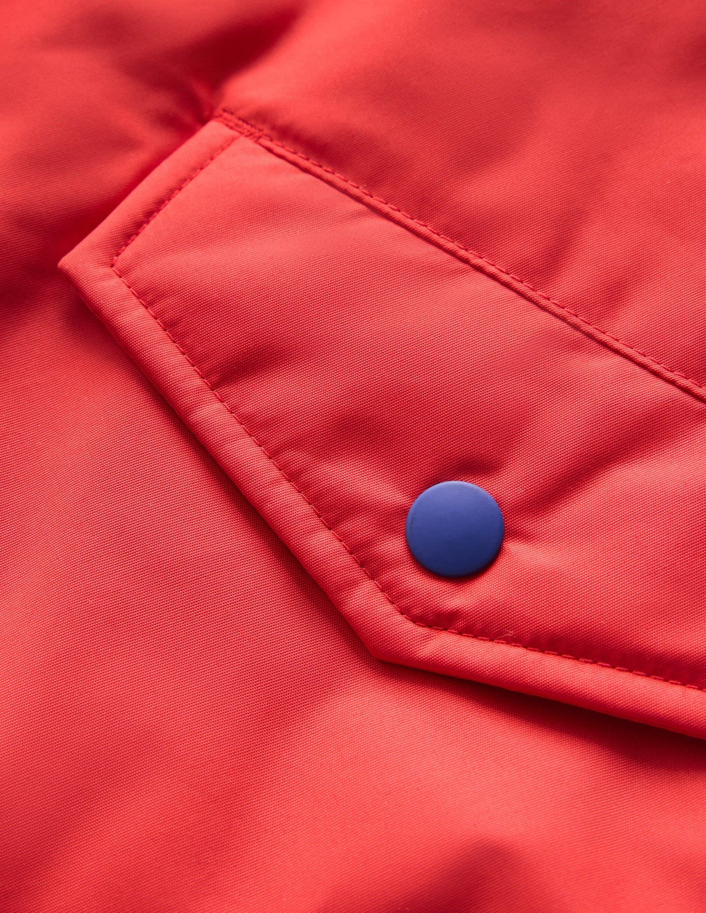 Borg Lined Anorak-RUBICONDO