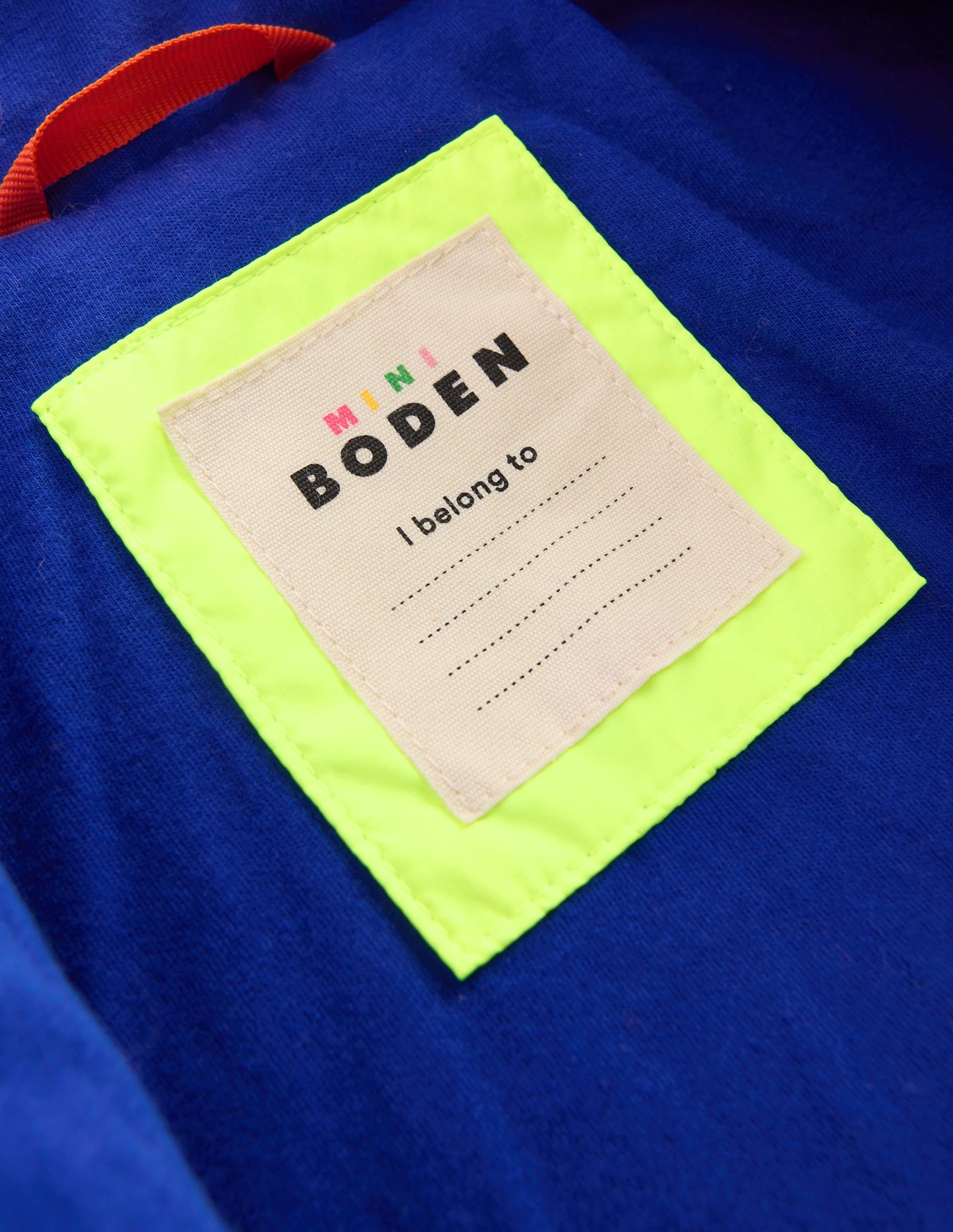 Cosy Colour Block Borg Jacket-Borg Yellow Colourblock