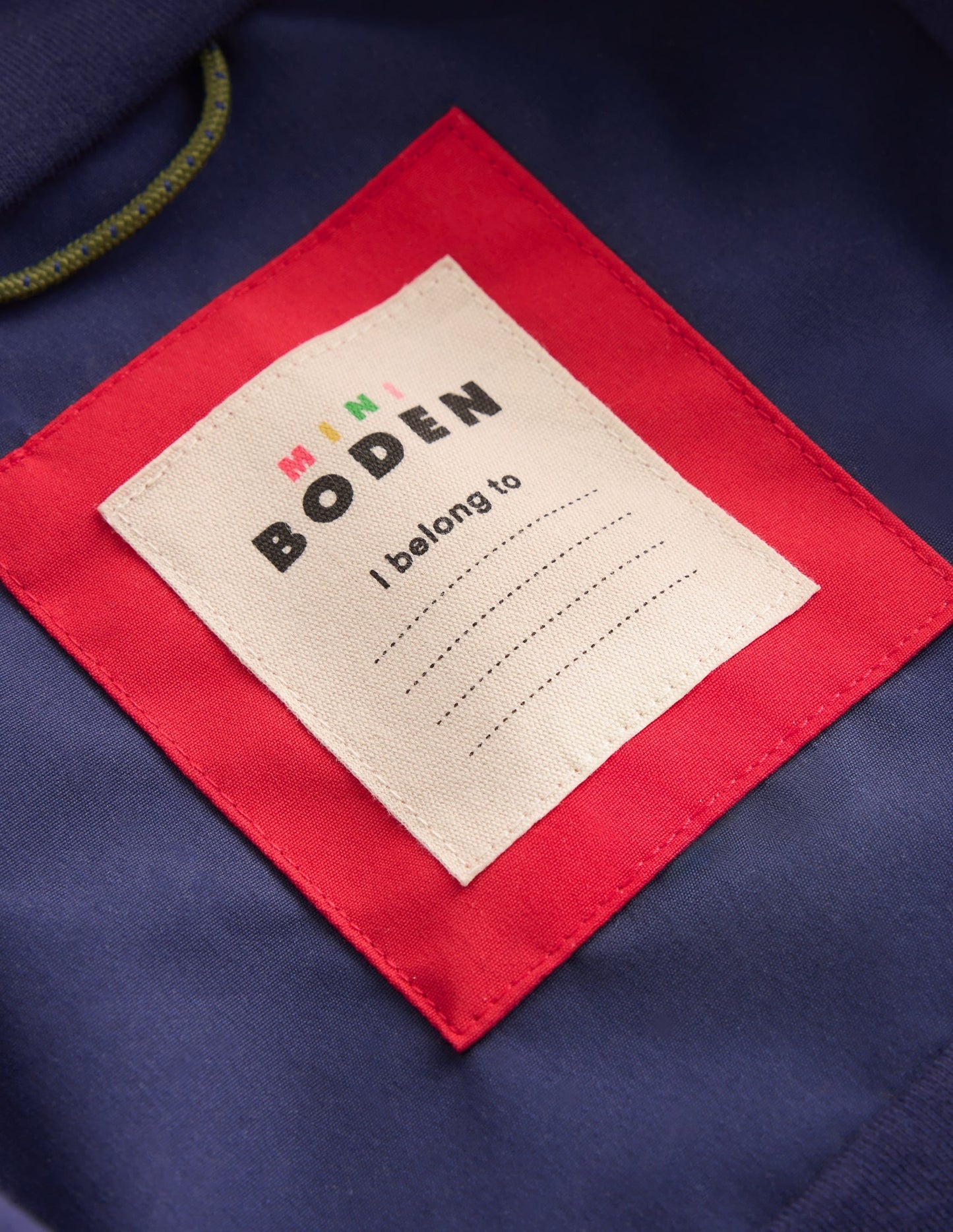 Waterproof Fisherman's Jacket-Colourblock