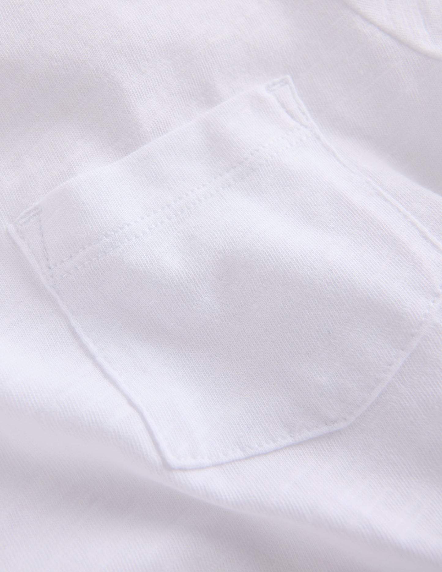 Everyday Long Sleeve T-Shirt-White