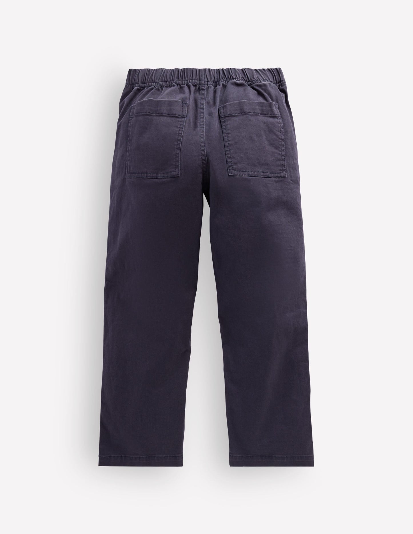 Easy Straight Chinos-Parisian Night