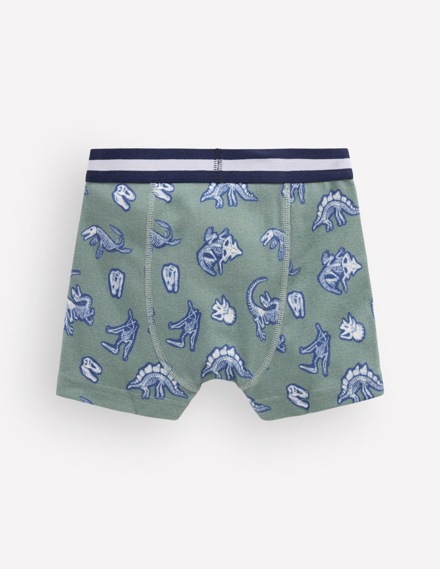 5-pack Boxers-Dino Skeletons