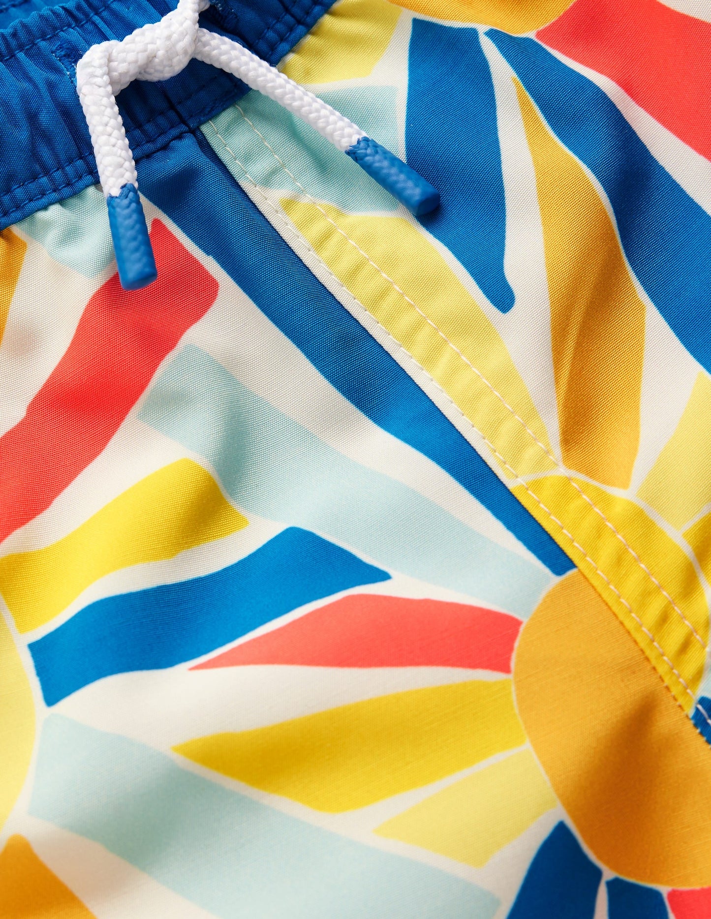 Swim Shorts-Sunburst