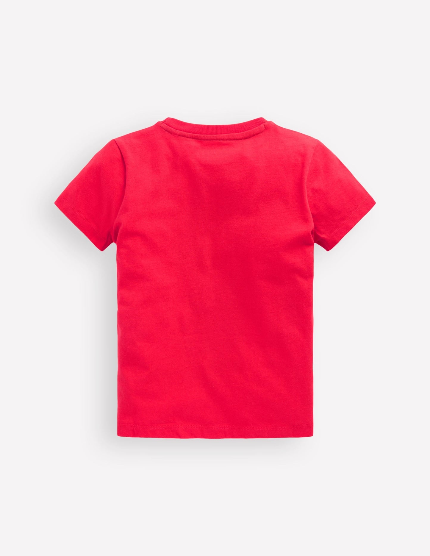 Superstitch T-Shirt-Terracotta Tractors