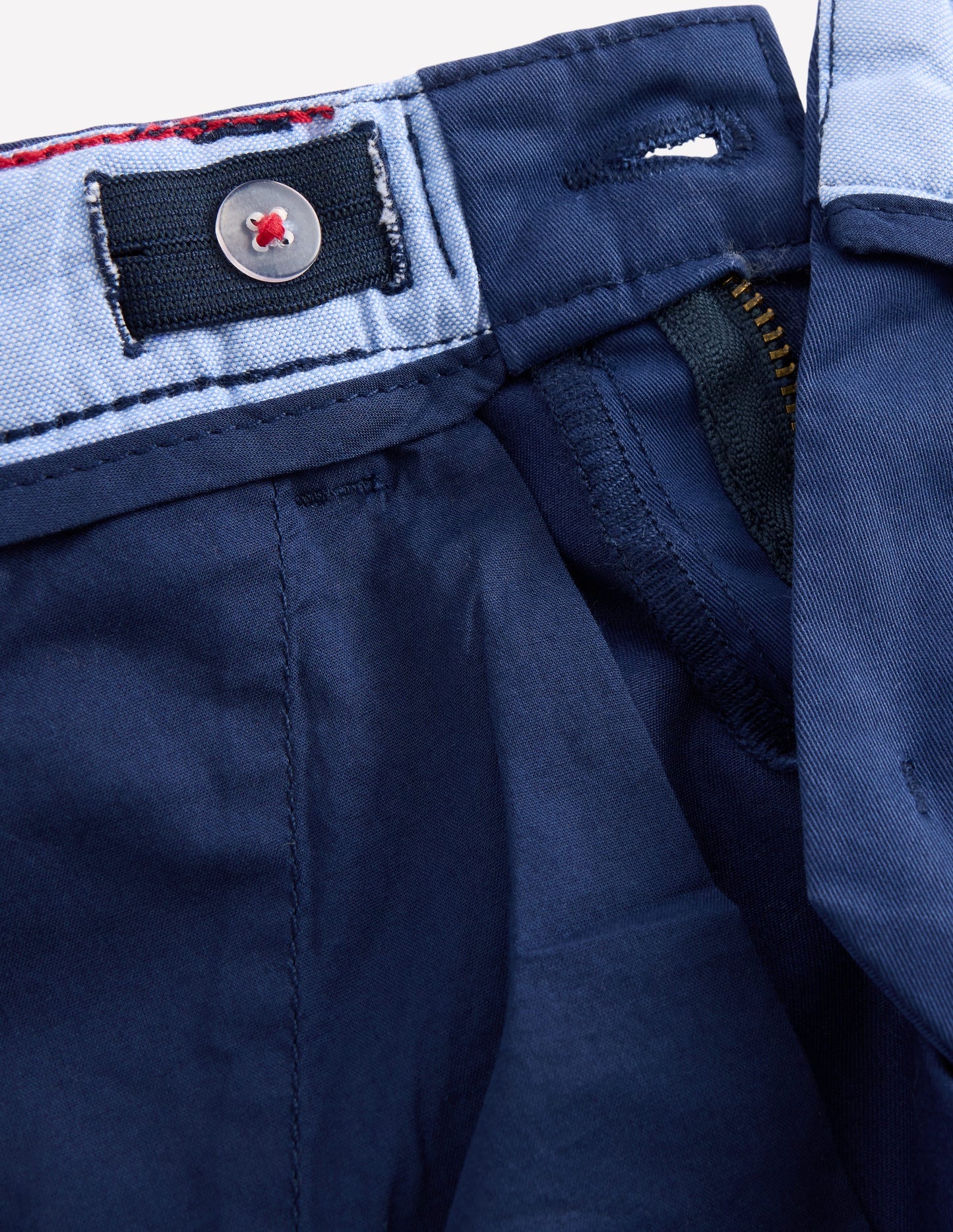 Classic Chino Shorts-College Navy