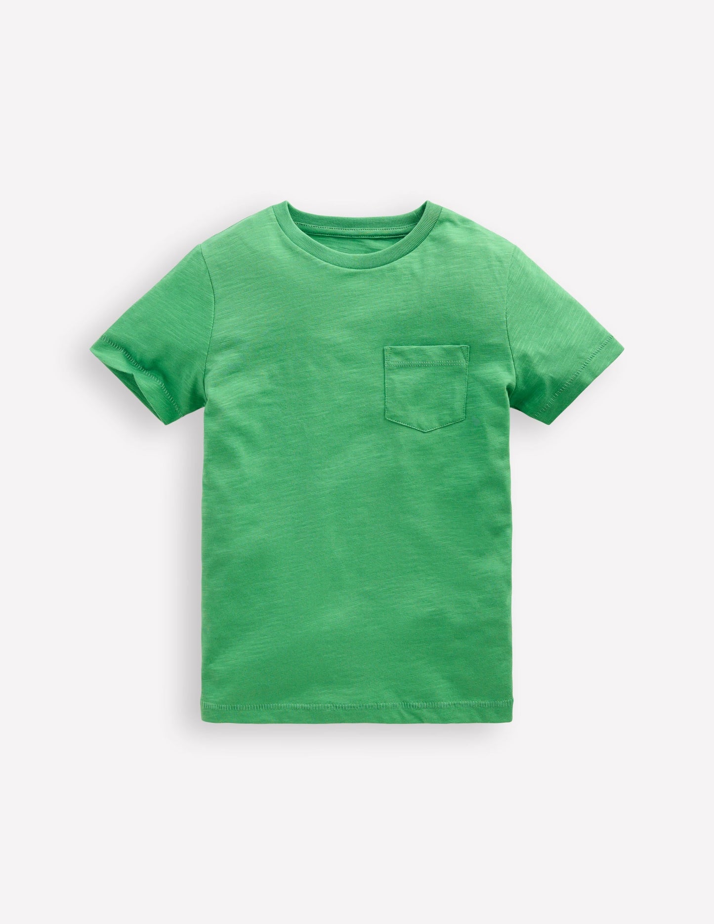 Everyday Short Sleeve T-Shirt-Paradise Green