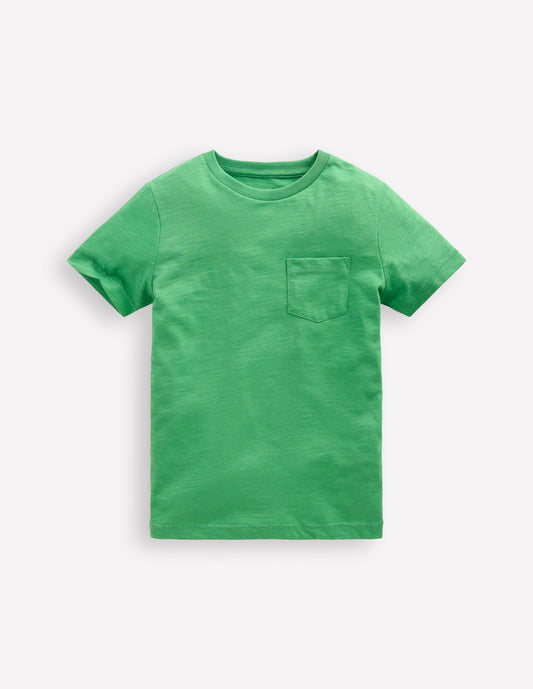 Everyday Short Sleeve T-Shirt-Paradise Green