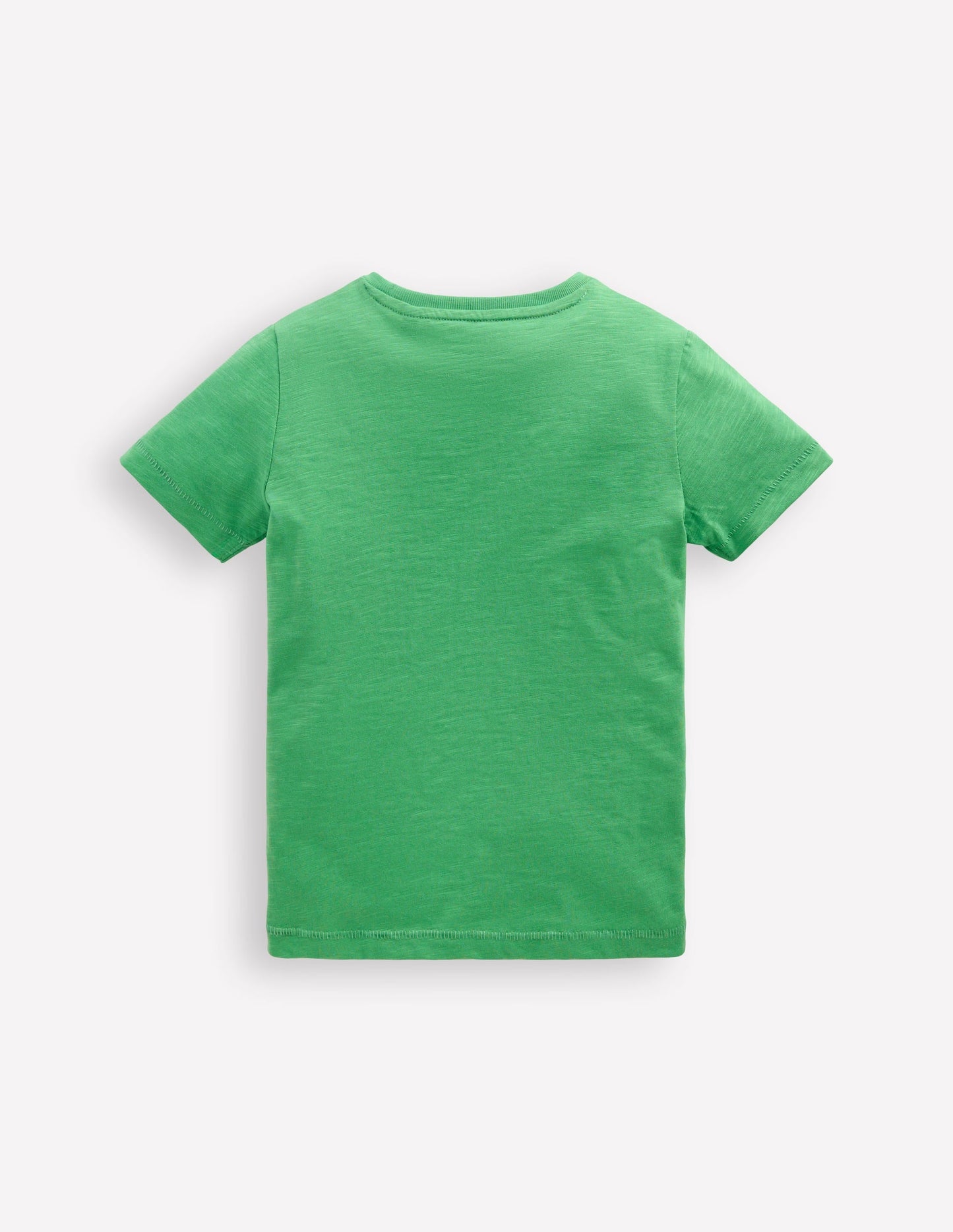 Everyday Short Sleeve T-Shirt-Paradise Green