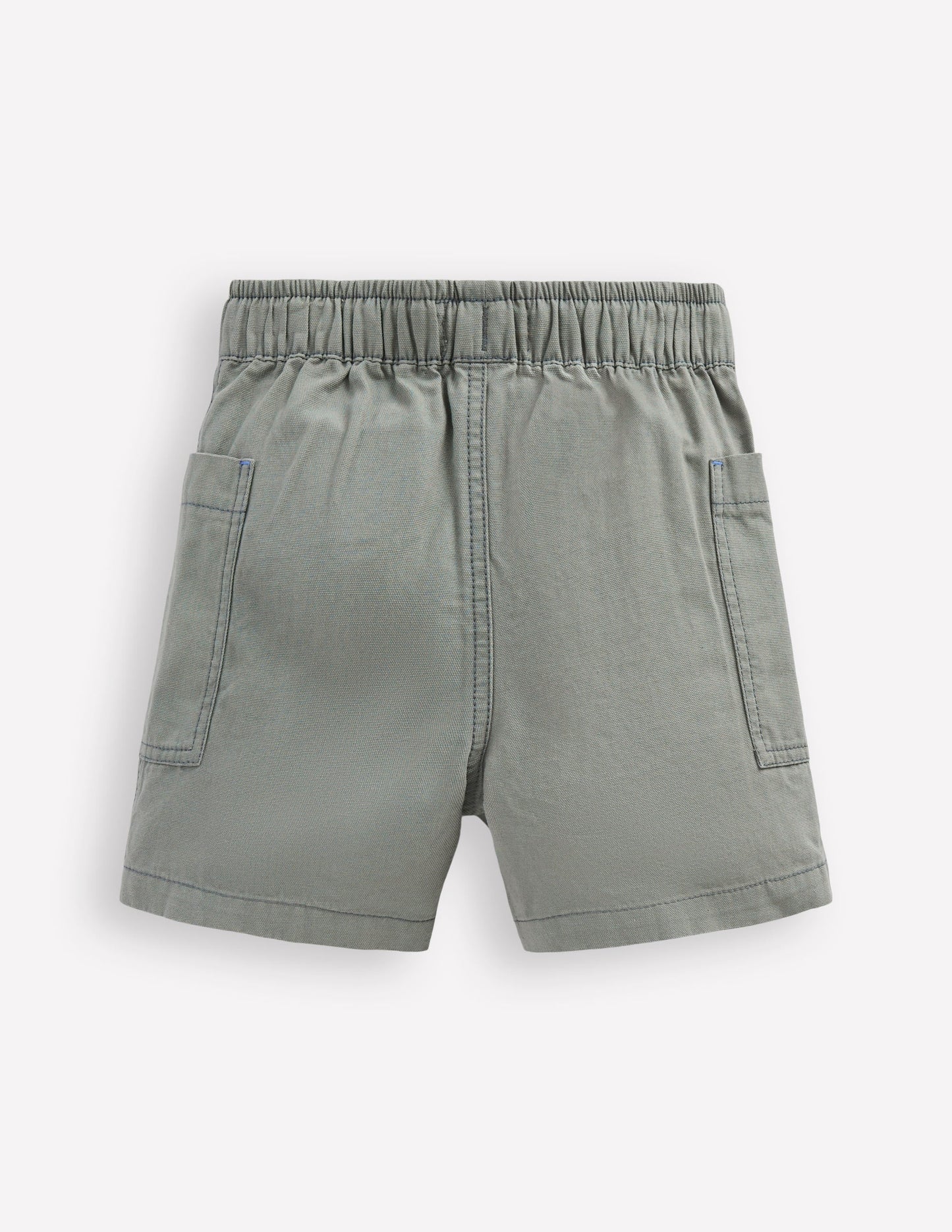 Cotton Pocket Shorts-Tradewinds
