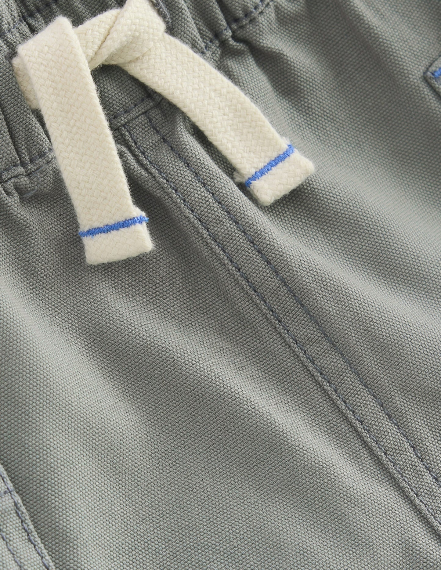 Cotton Pocket Shorts-Tradewinds