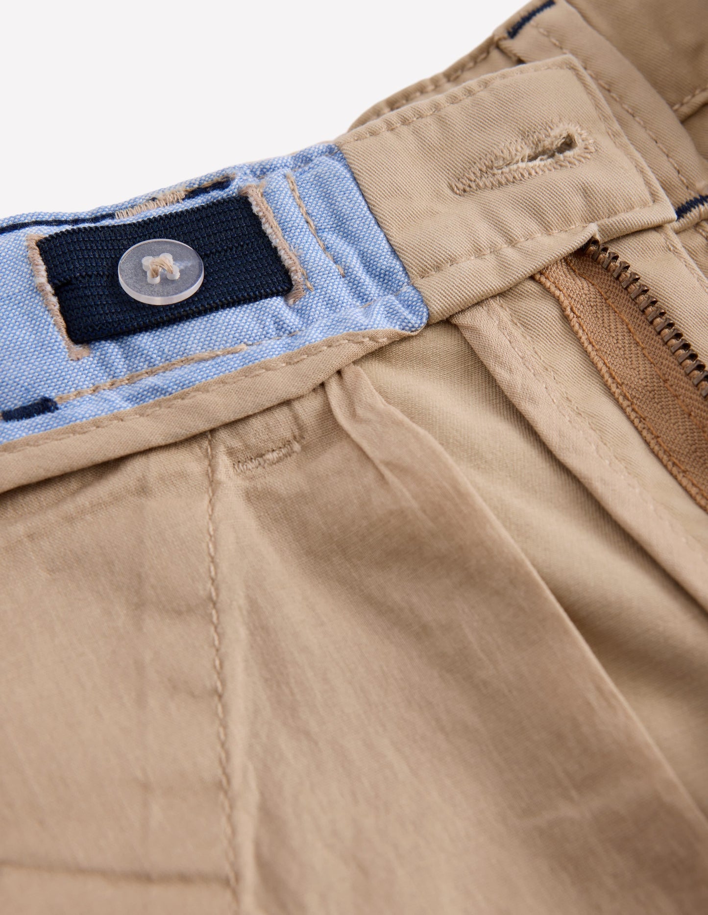 Classic Chinos-Classic Tan