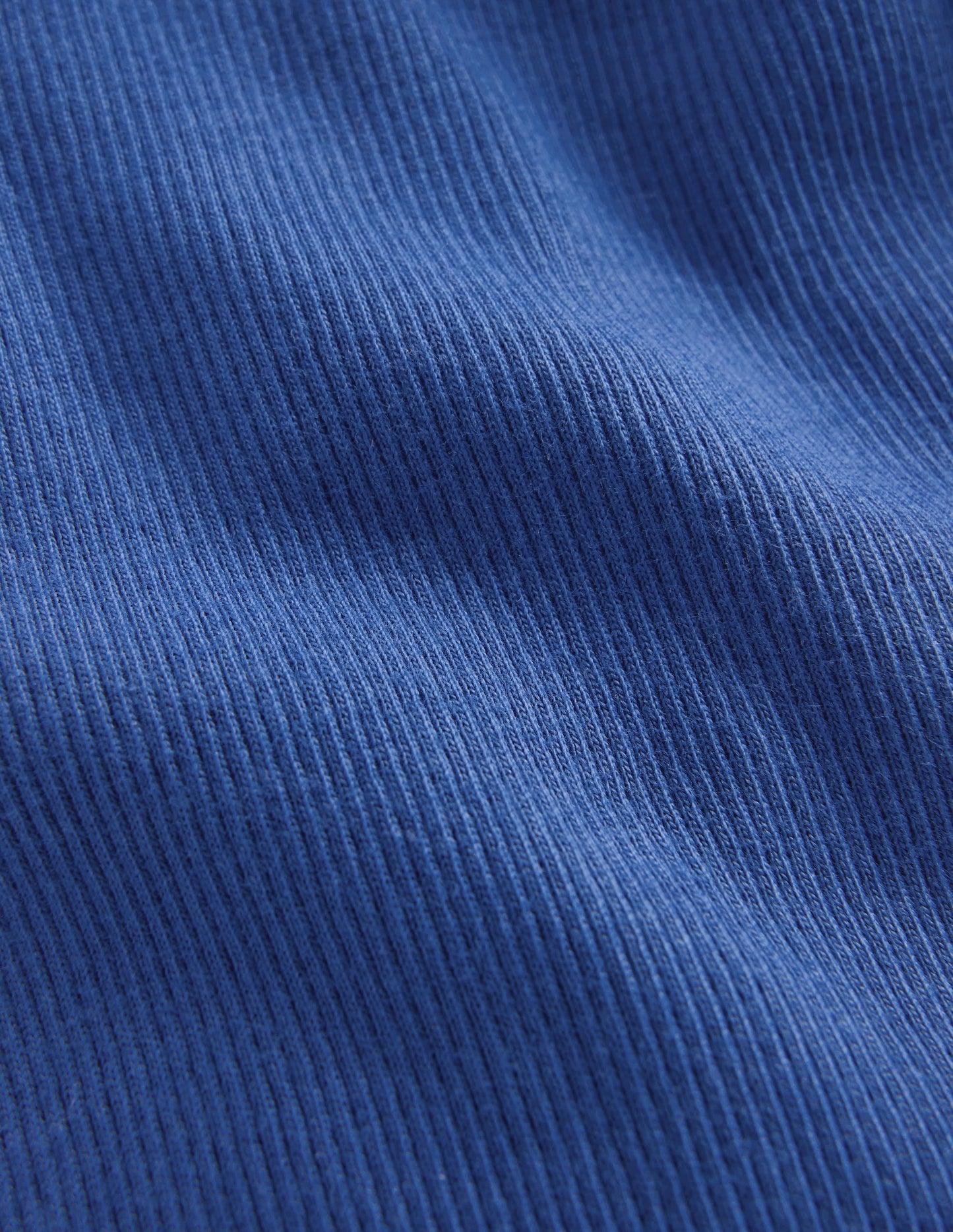 Ribbed Leggings-Bluejay