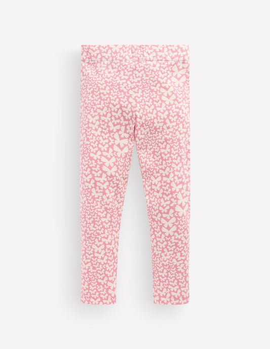 Fun Leggings-Formica Pink Butterflies