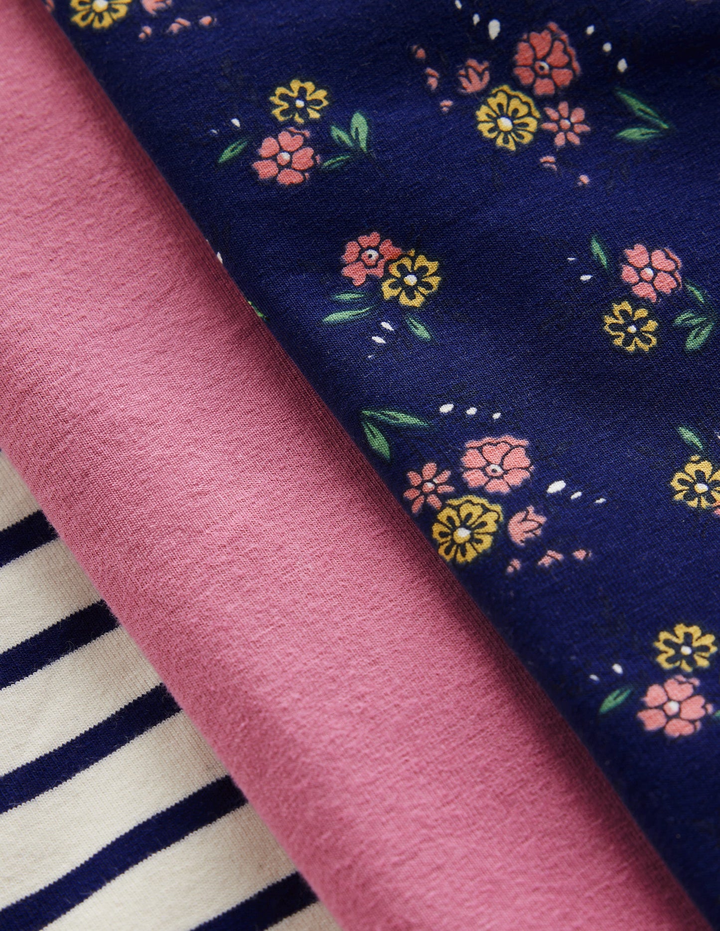 3-pack Leggings-Floral Bunches Pack
