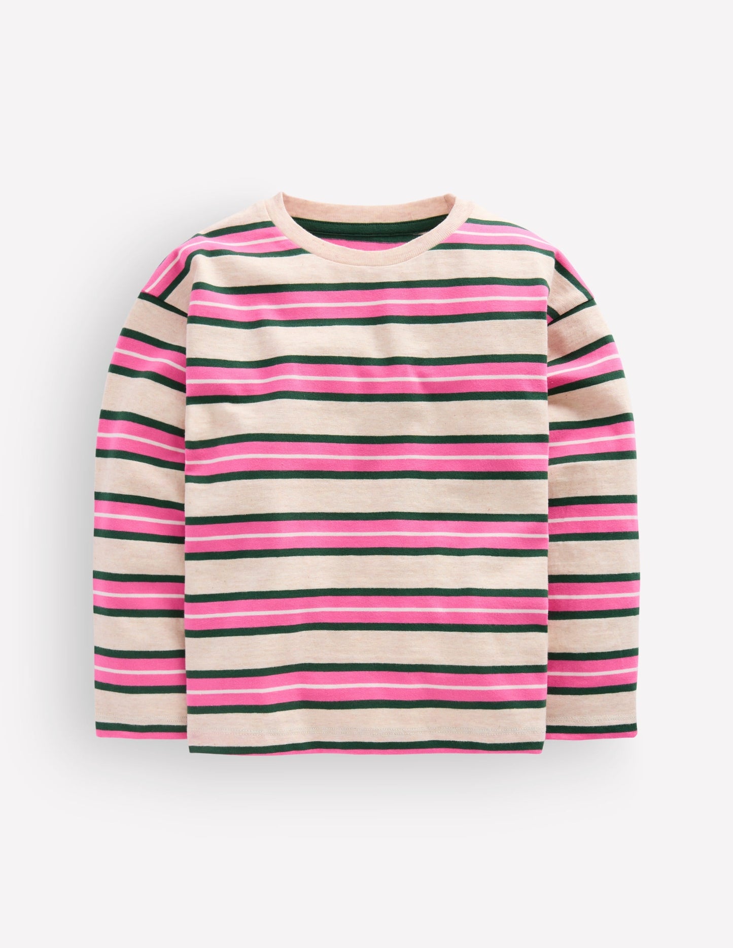 Stripe Breton-Pink Stripe