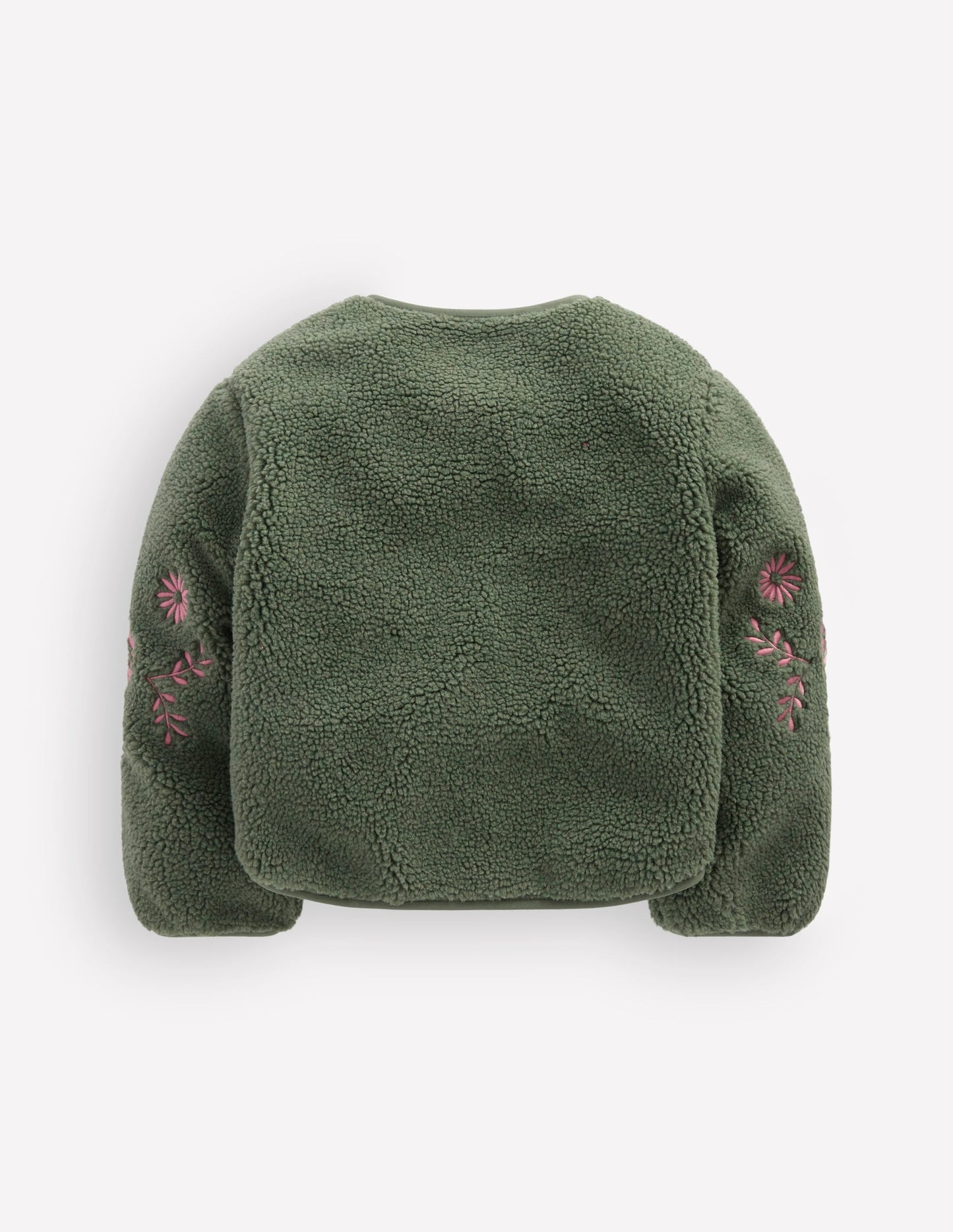 Pretty Borg Jacket-Dark Forest Embroidery