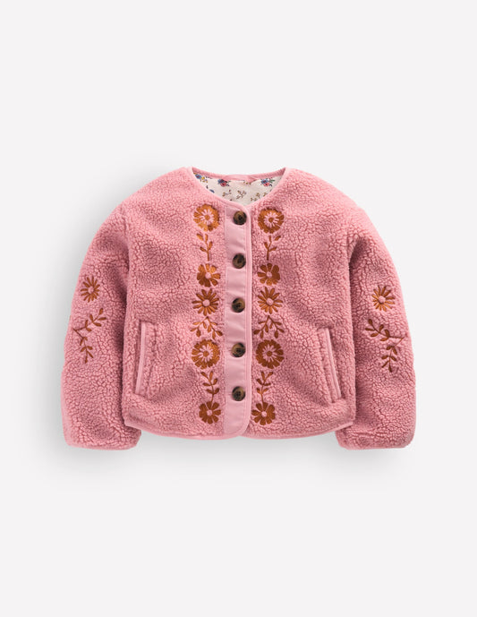 Pretty Borg Jacket-Zephyr Embroidery