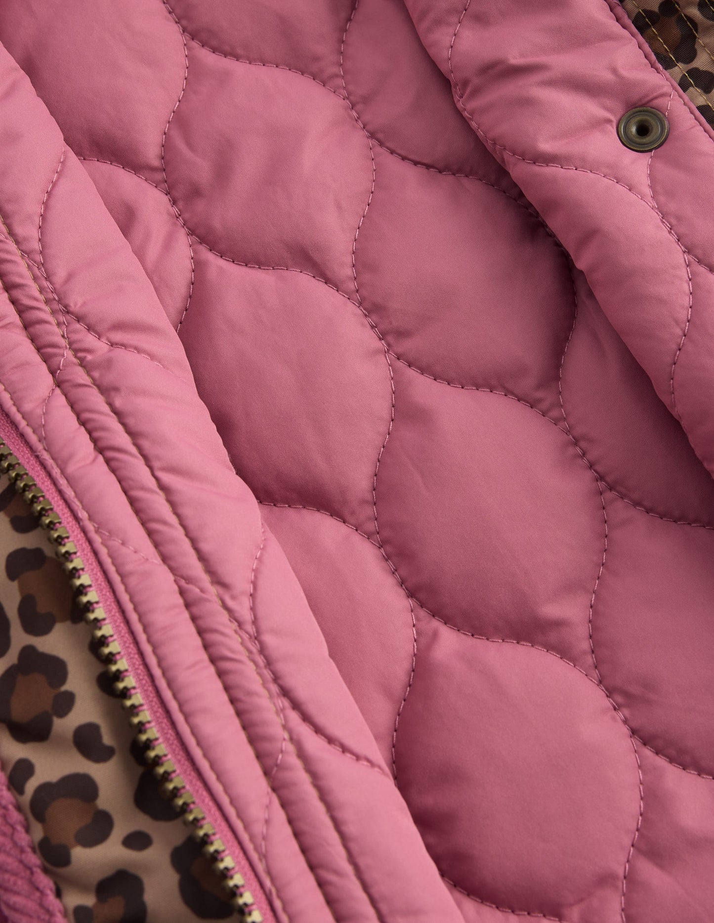 Barn Jackets-Brown Leopard