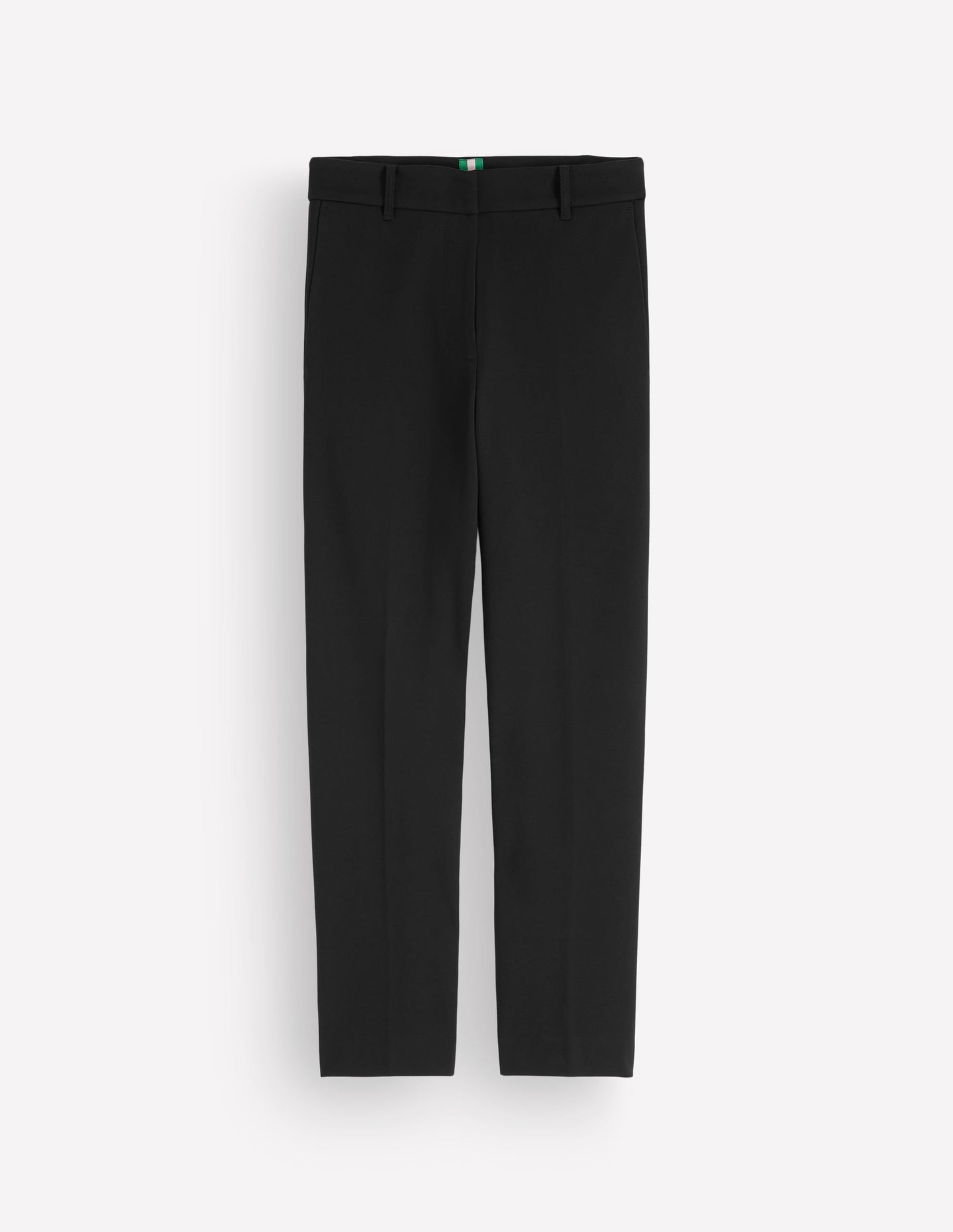 Highgate Ponte Trousers-Black
