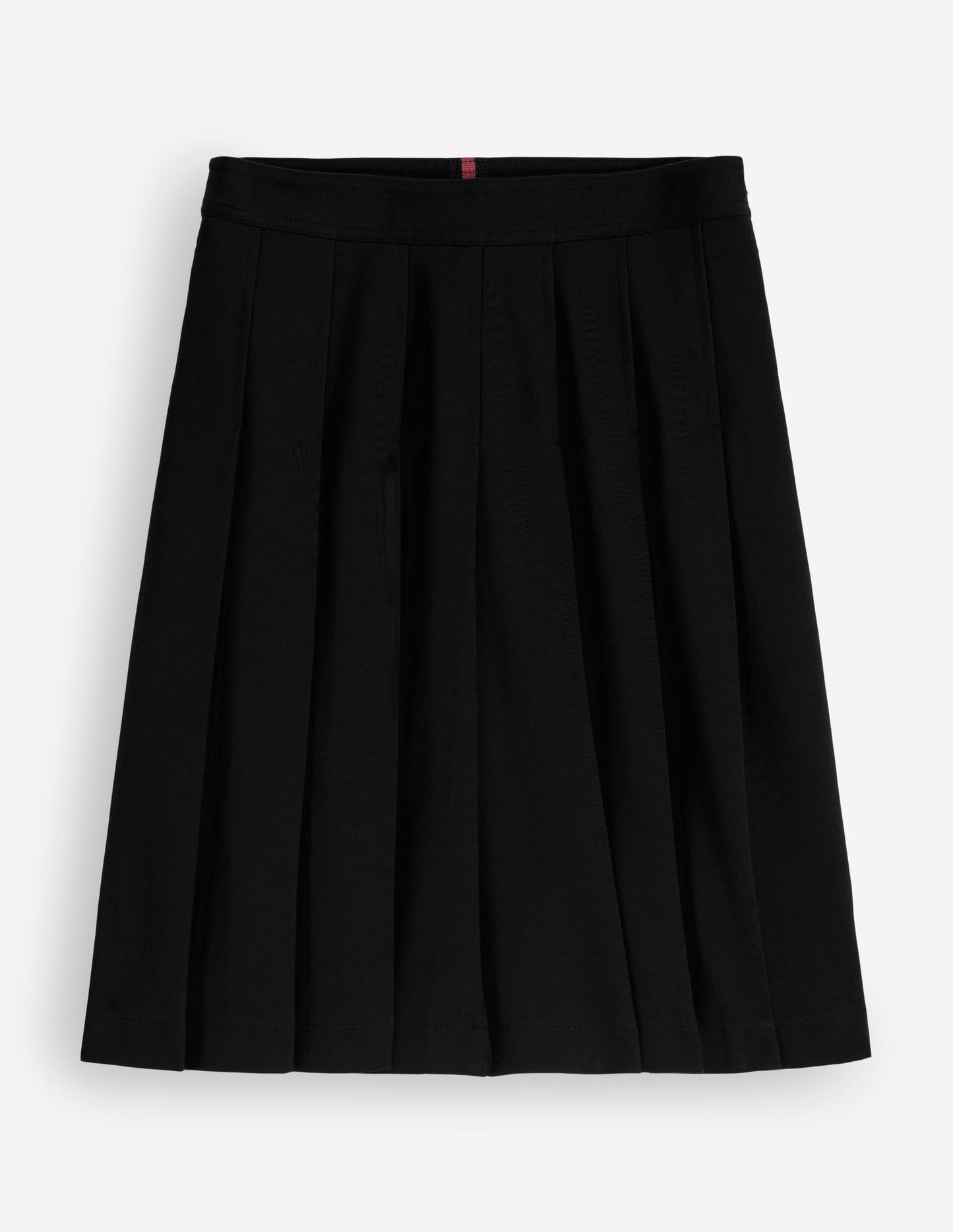 Aya Ponte Skirt-Black