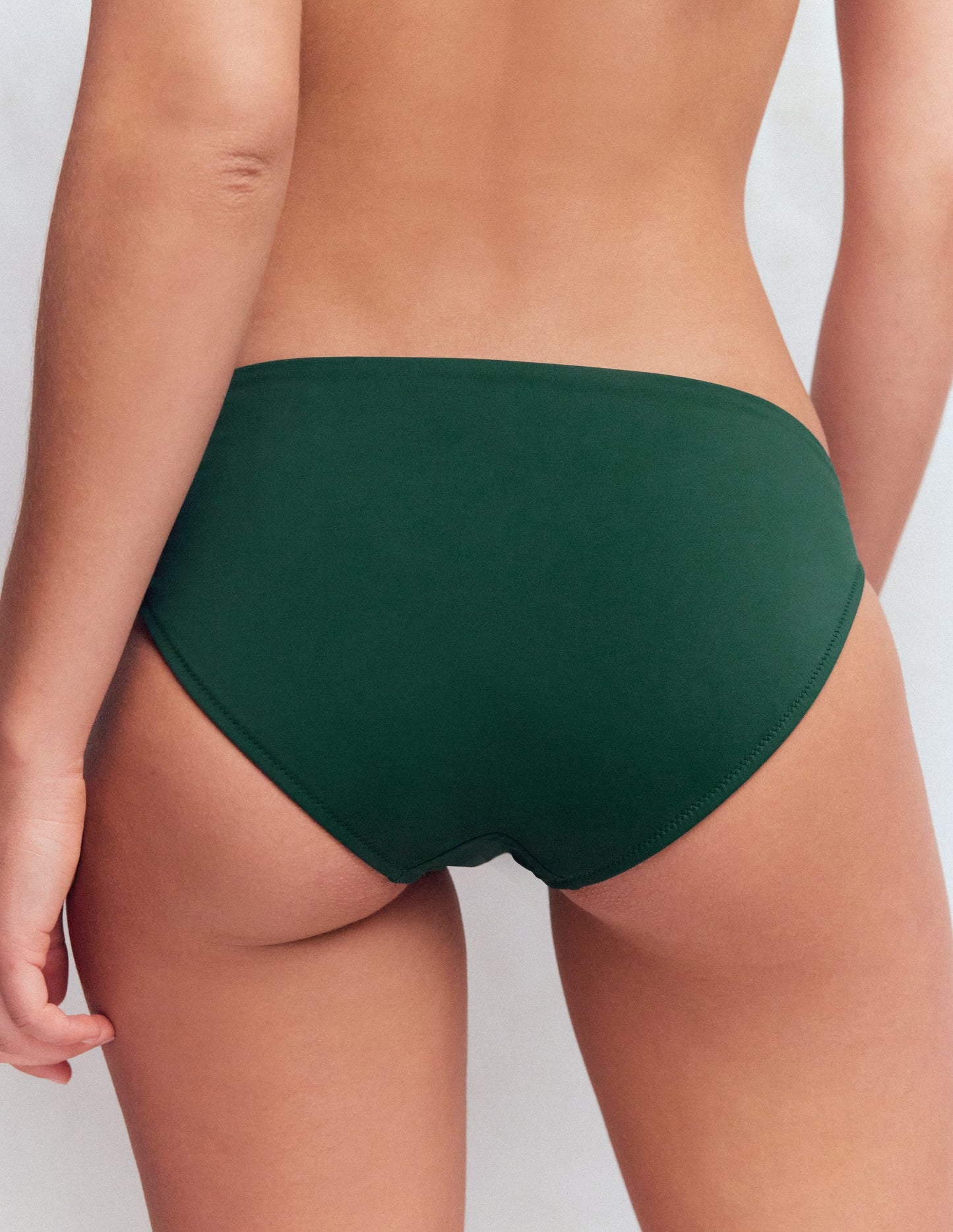 Classic Bikini Bottoms-Mangrove