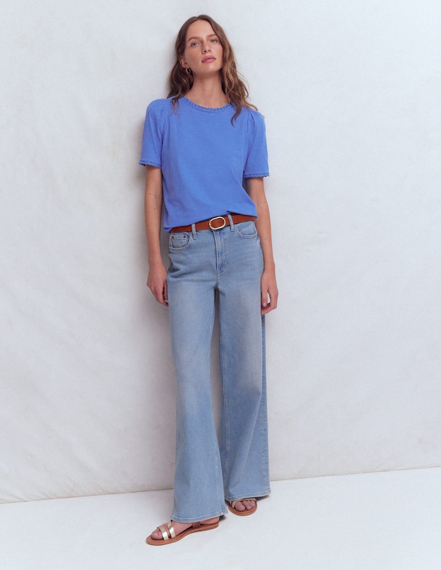 Ali Trim T-shirt-Regatta