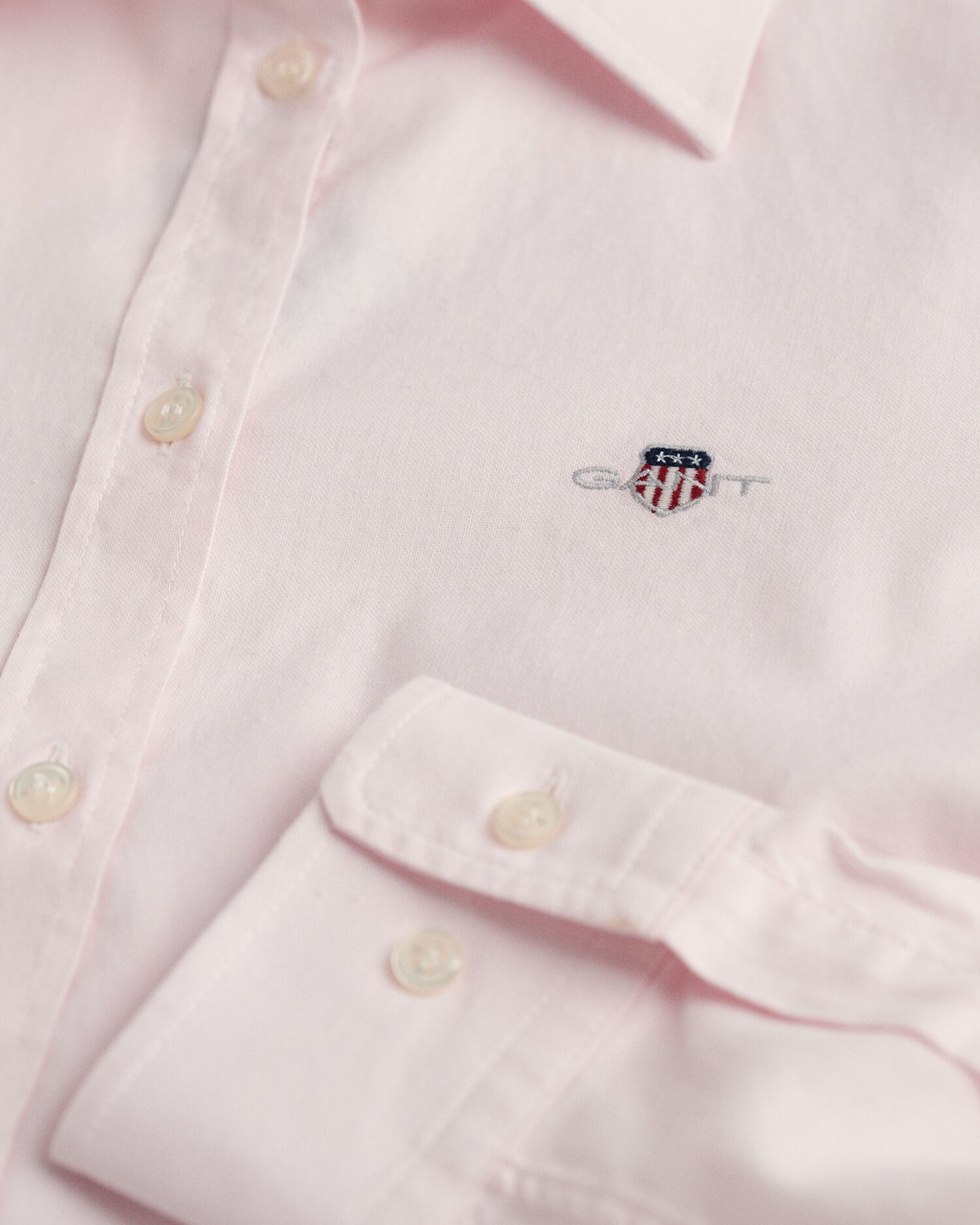 Chemise Oxford Cintrée Extensible
