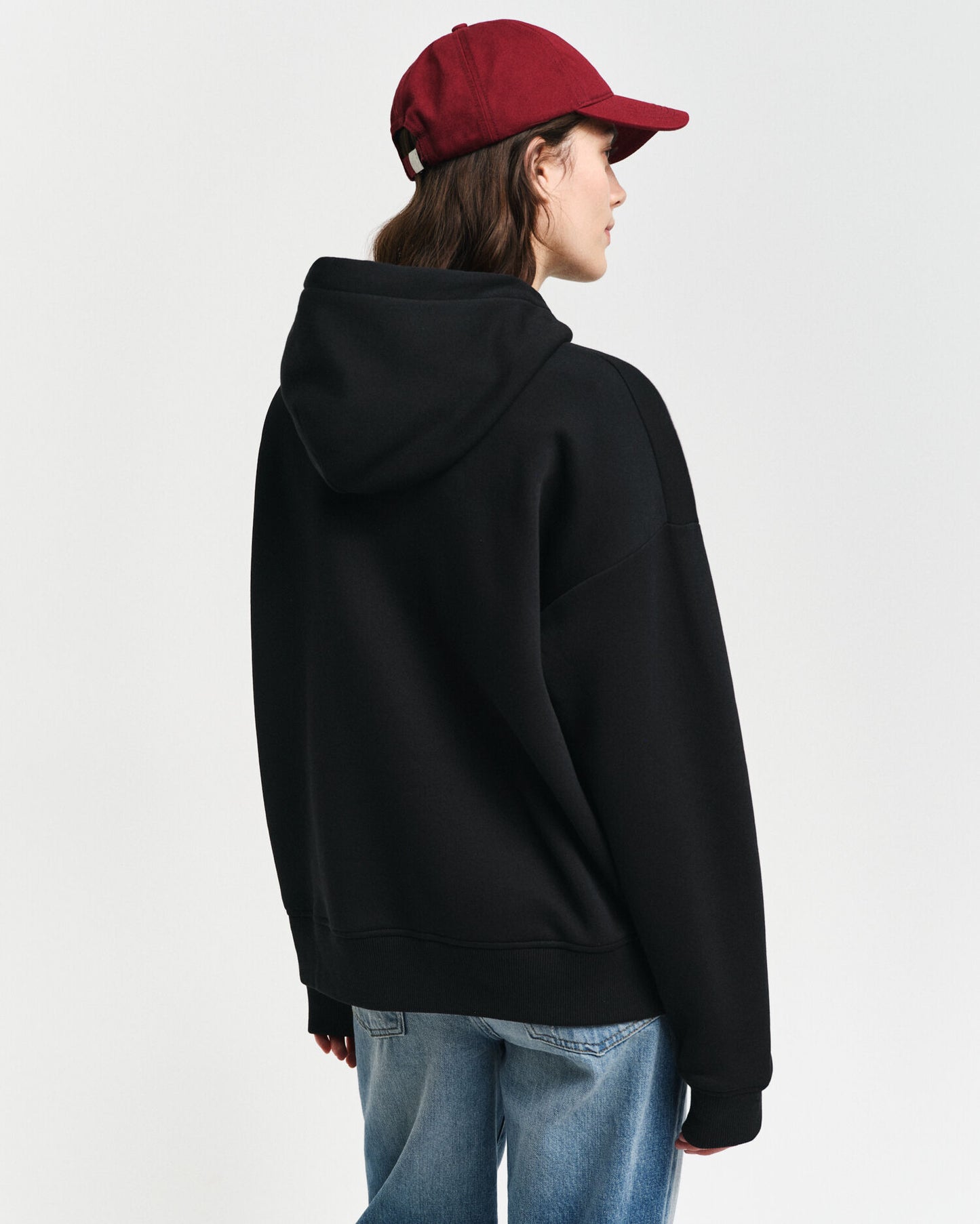 Sweat à capuche Shield
