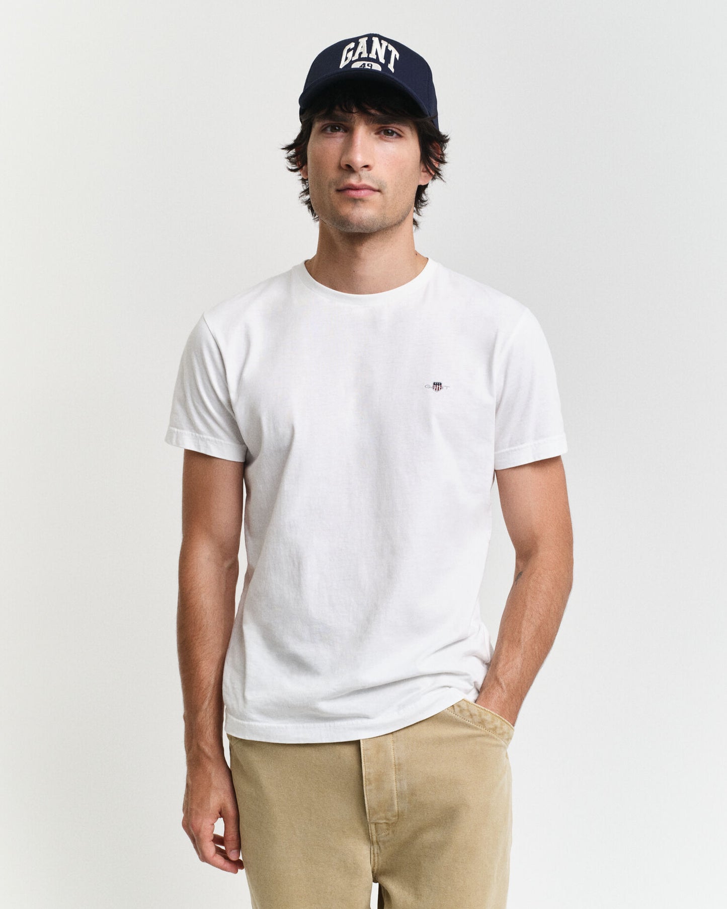 T-shirt ajusté Shield