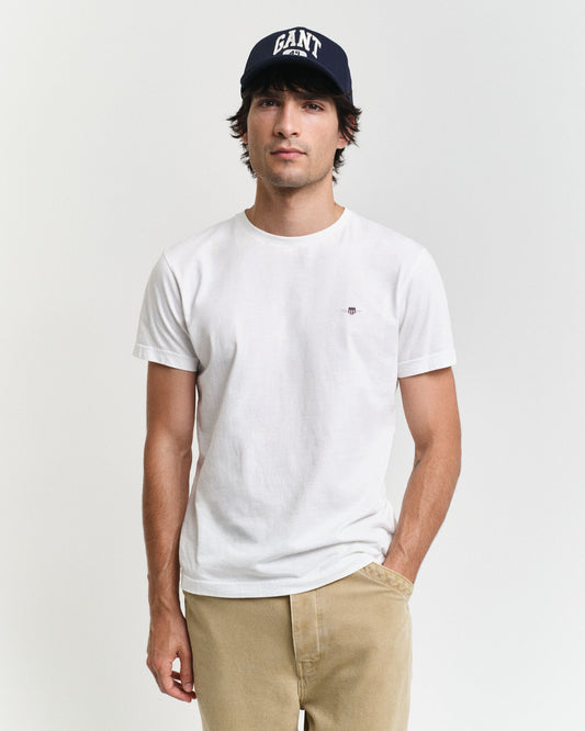 T-shirt ajusté Shield