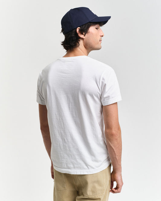 T-shirt ajusté Shield