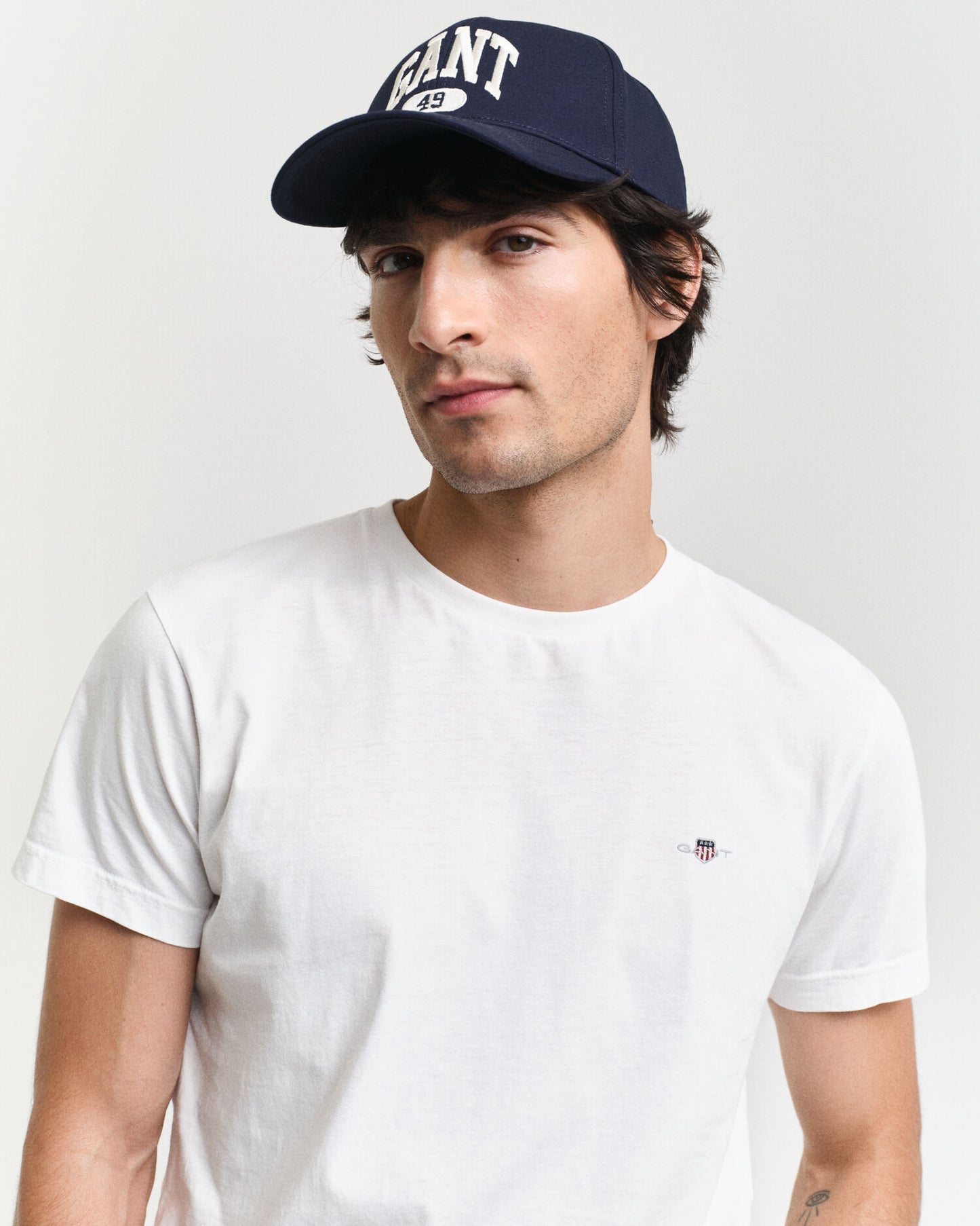 T-shirt ajusté Shield